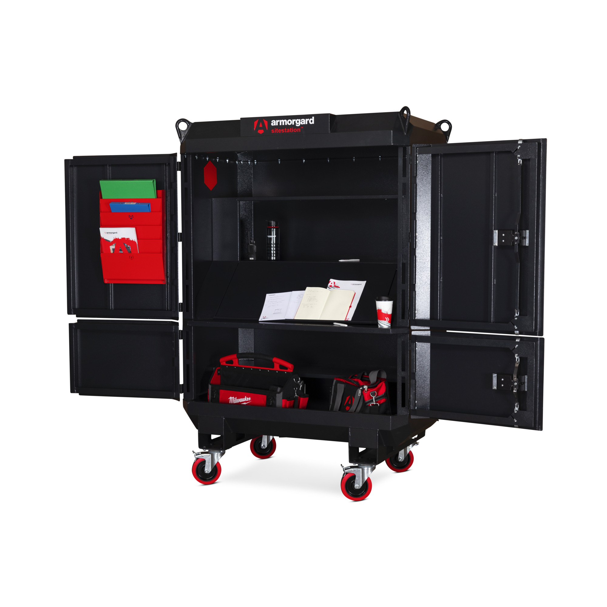 Armorgard SiteStation SS2-T