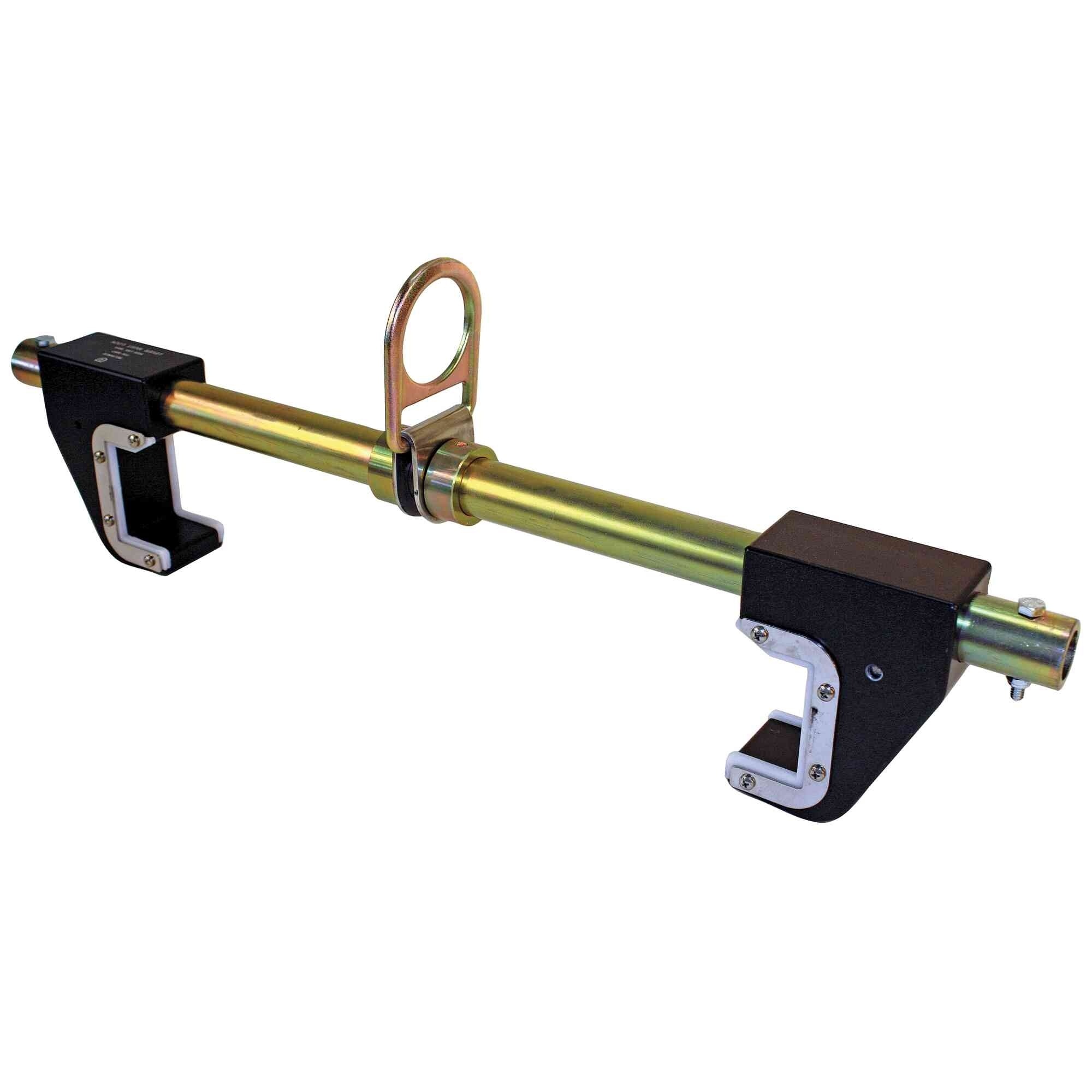 FALL SAFE™ - Adjustable Width Sliding Beam Anchor - Model # 3097-1