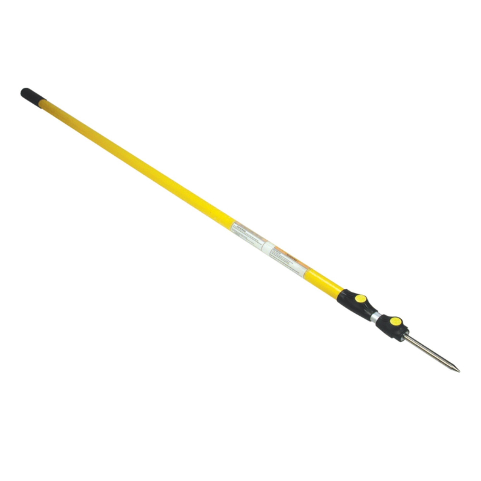 FALL SAFE™ - LockJaw™ - Remote Beam Grip Clamp Connect Pole - Model # 3022-1