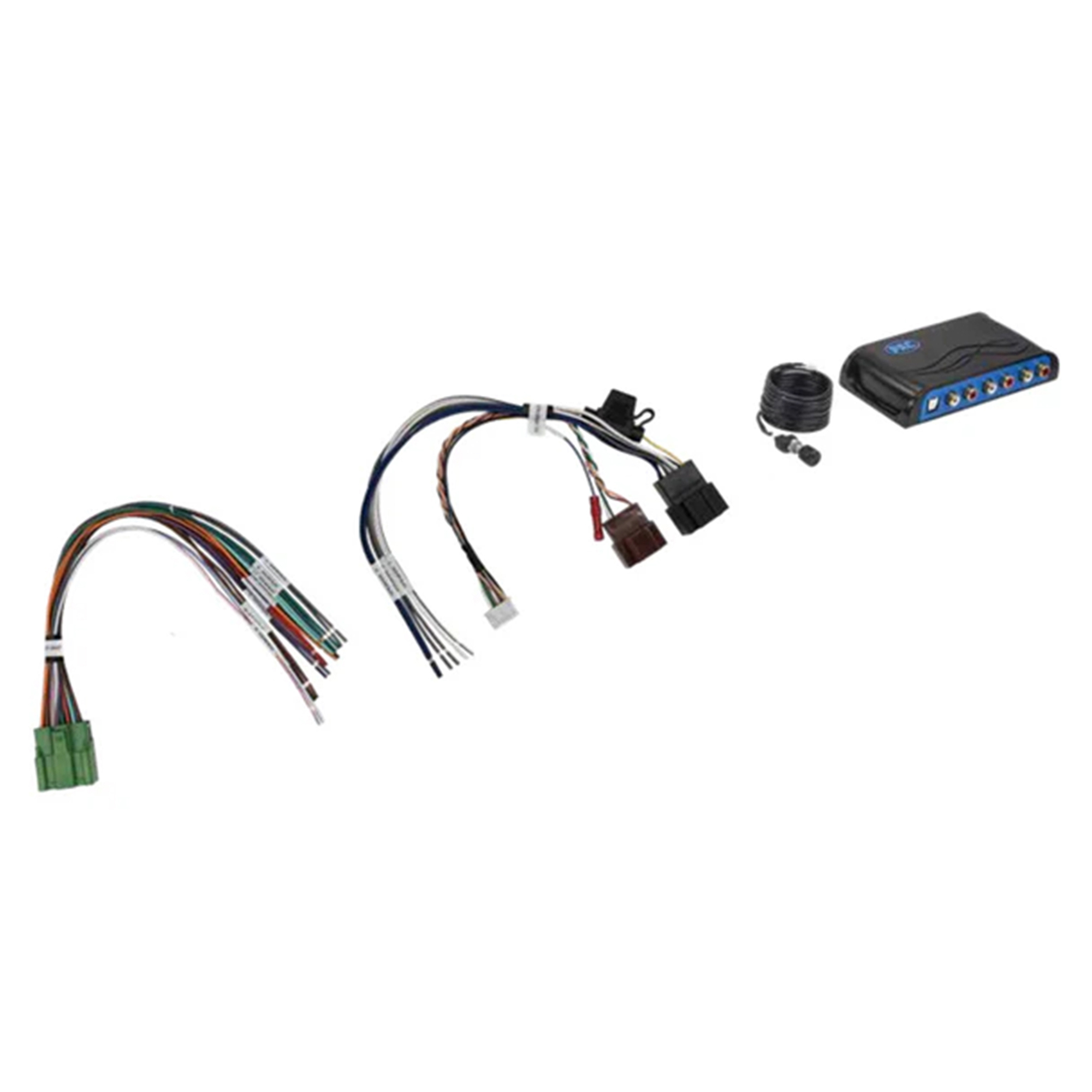 PAC® AmpPRO4 Amp Integration Interface for Select 2023 & Up Chevrolet® Vehicles with Bose® A2B Factory Amplified Systems, AP4-GM81