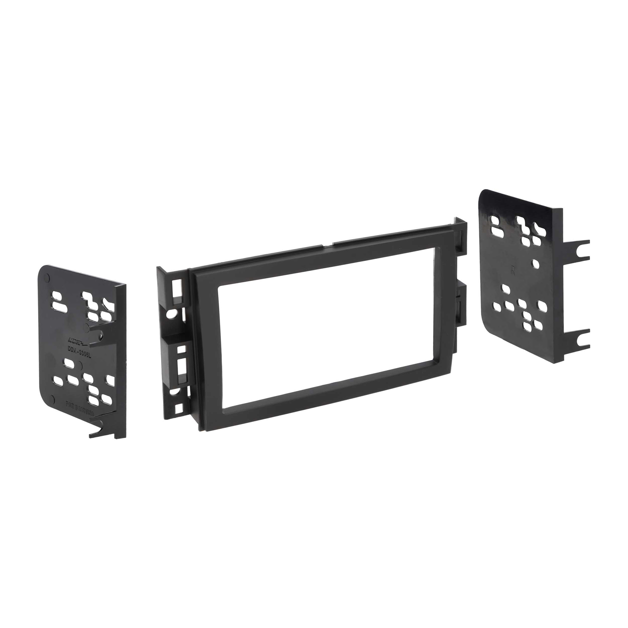 Metra® ISO Double-DIN Multi Kit for Select GM® 2006-2023 Vehicles, 95-3305