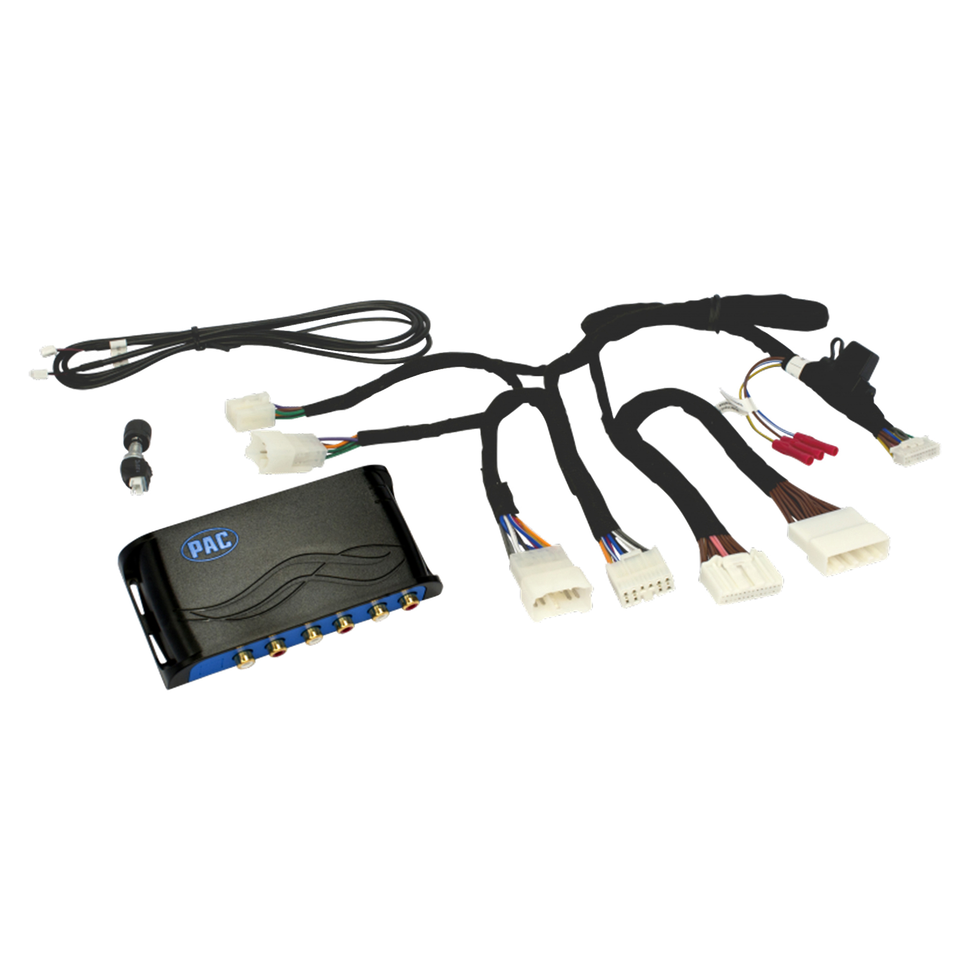 PAC® AmpPRO4 Amp Integration Interface for Select 2012-2018 Toyota® & Lexus® Vehicles with JBL® Amp, AP4-TY12