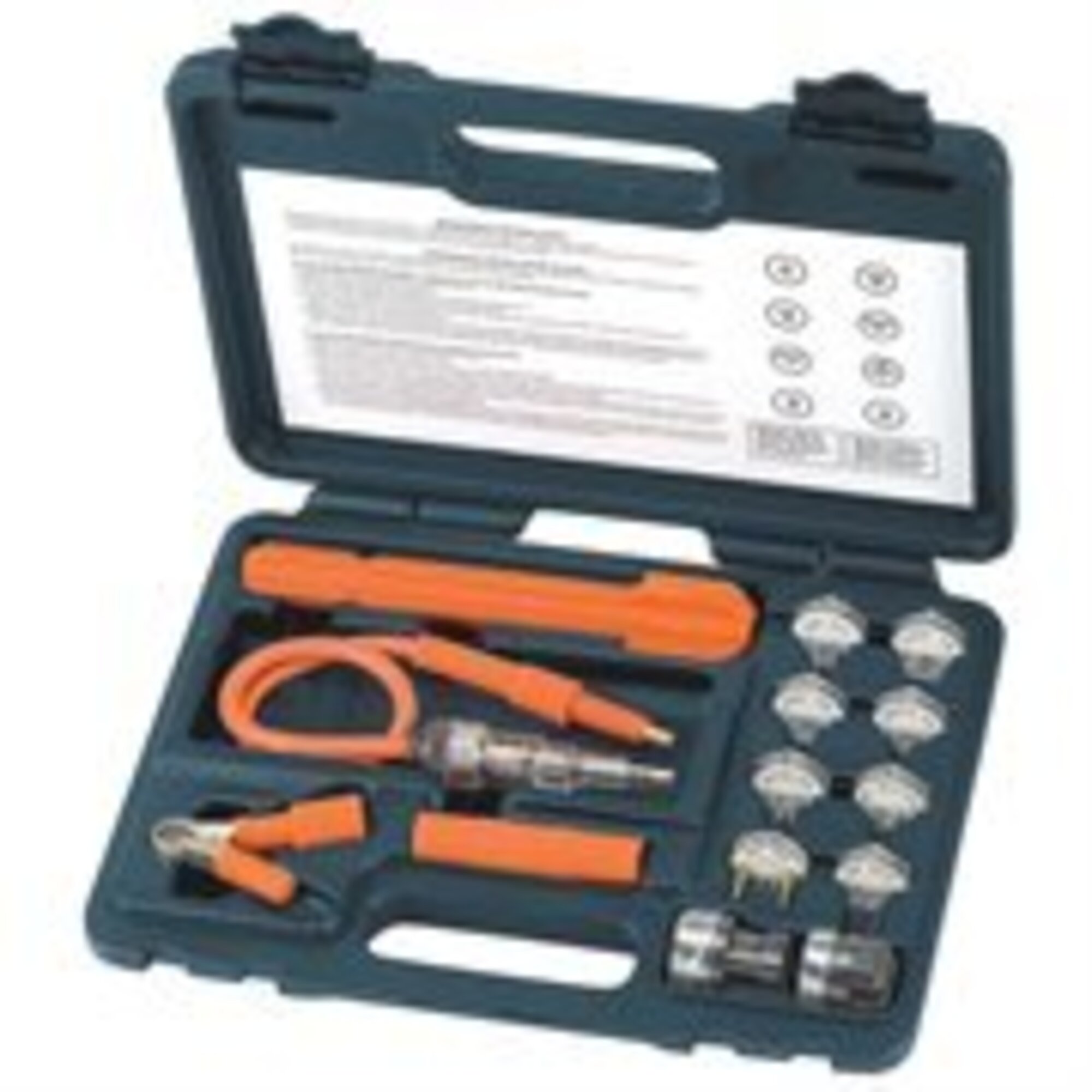 SG Tool Aid  36350 In-Line Spark Checker for Recessed Plugs, Noid Lights and IAC Test Lights Kit