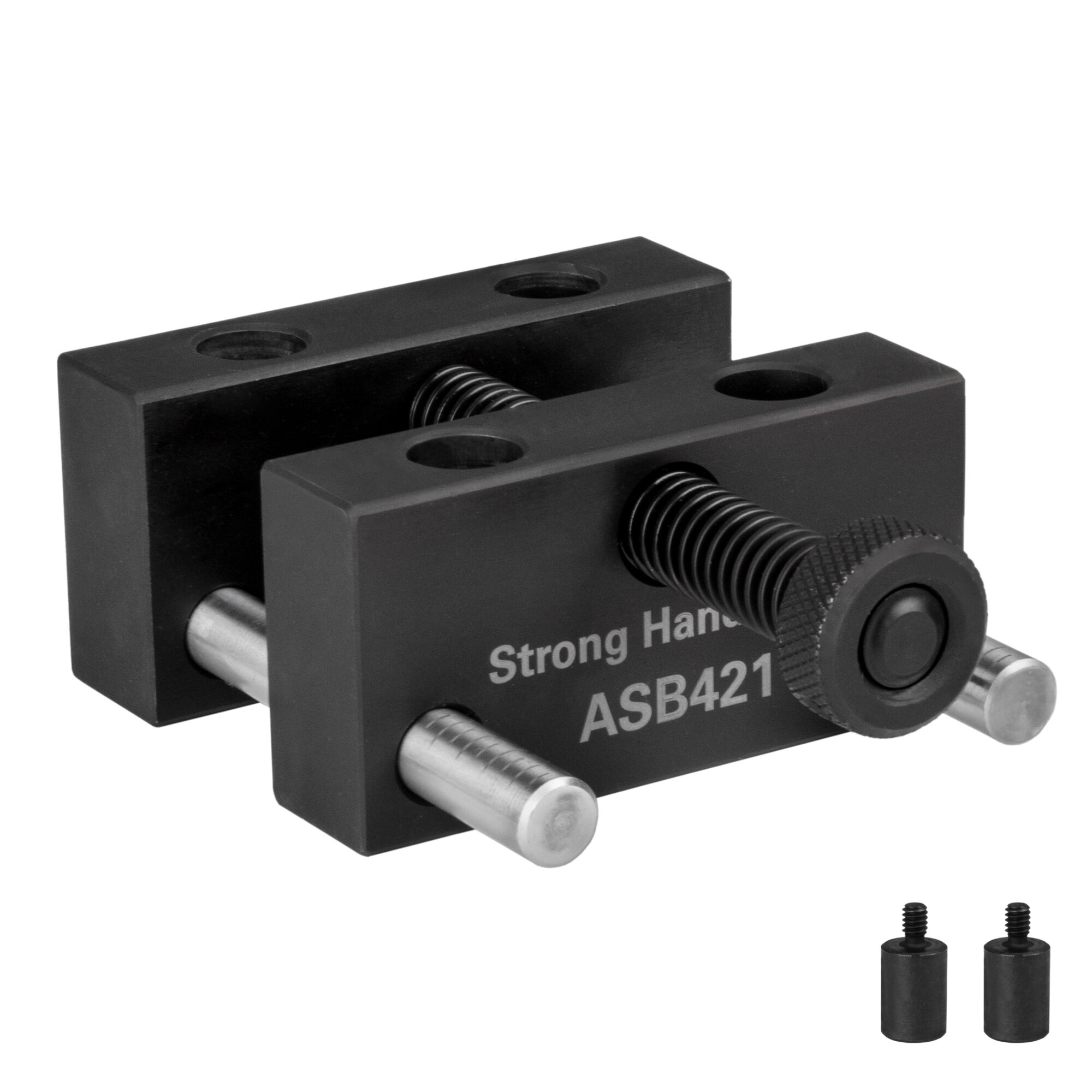 Strong Hand Tools Adjustable Stop Block for 5/8" tables, Model# ASB421