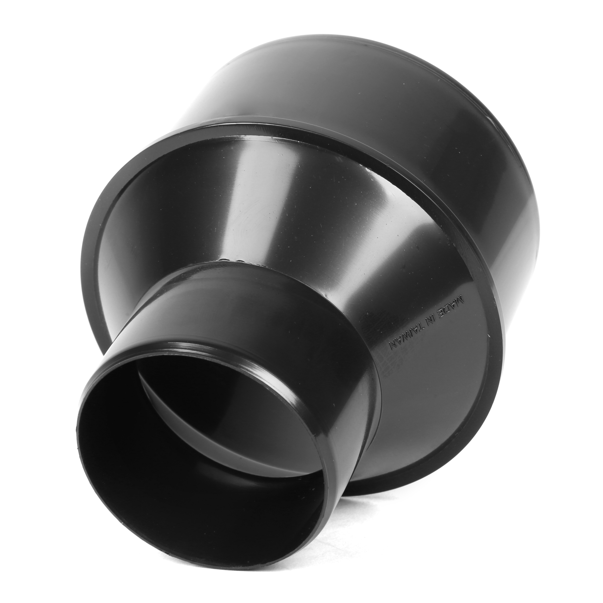 WEN DCA001 4-Inch to 2-1/2-Inch Cone Reducer Attachment for Dust Hoses and Dust Collection Systems