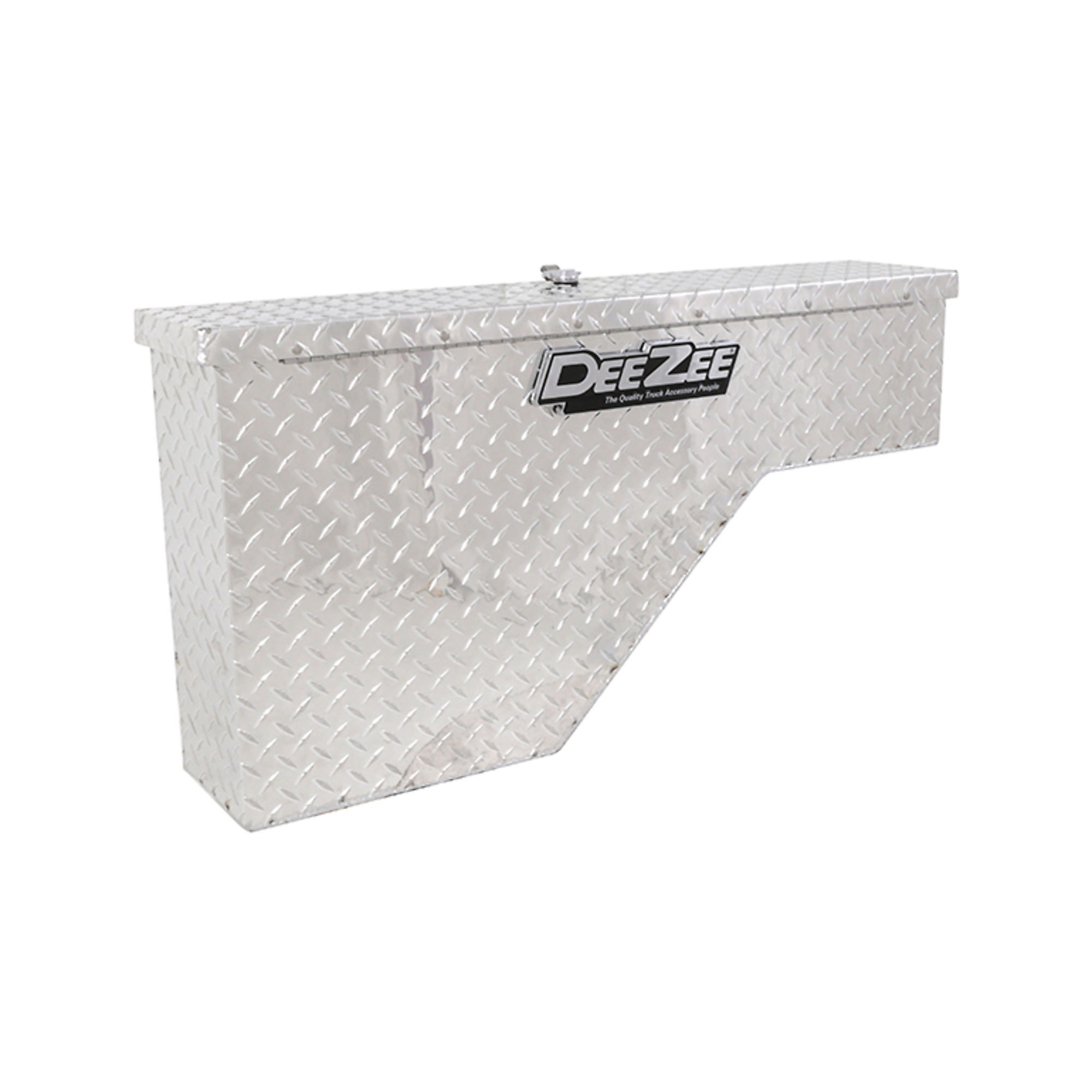 DeeZee Passenger Side Wheel Well Tool Box - DZ94