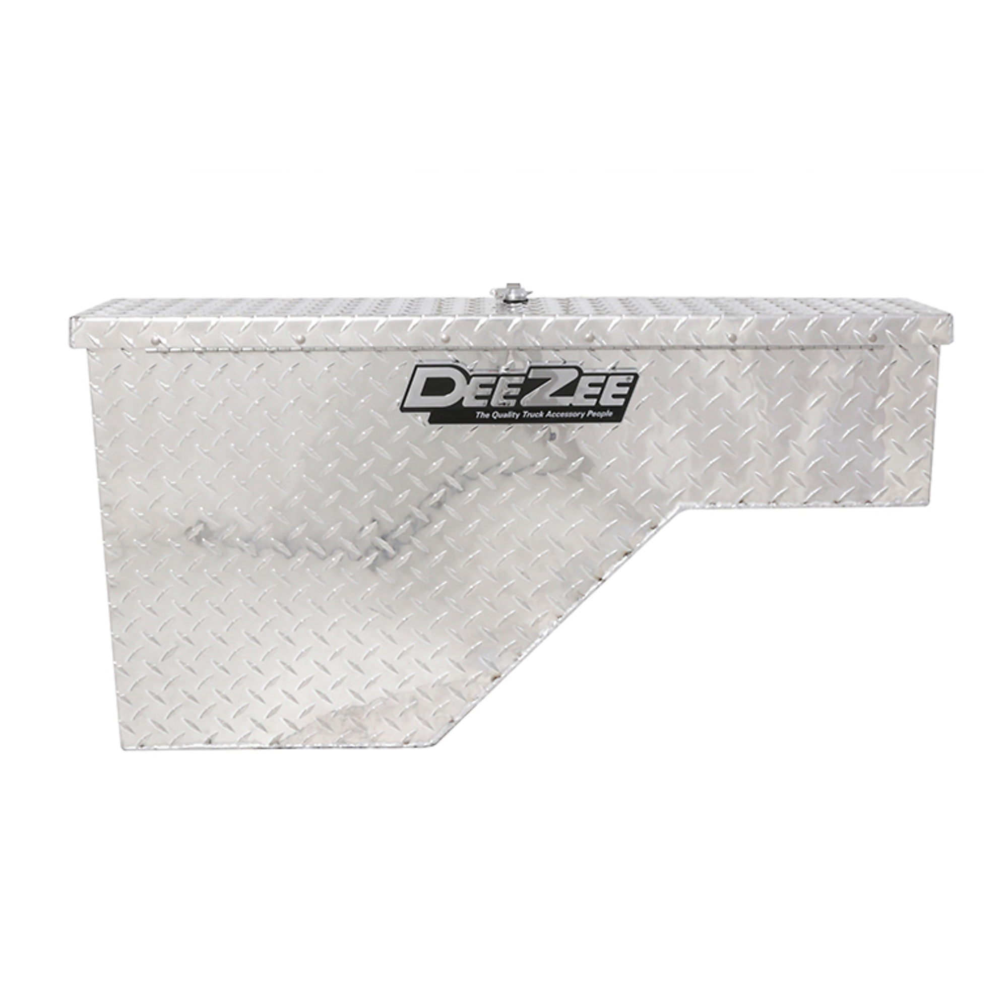 DeeZee  Aluminum Wheel Well Tool Box Driver Side - DZ95