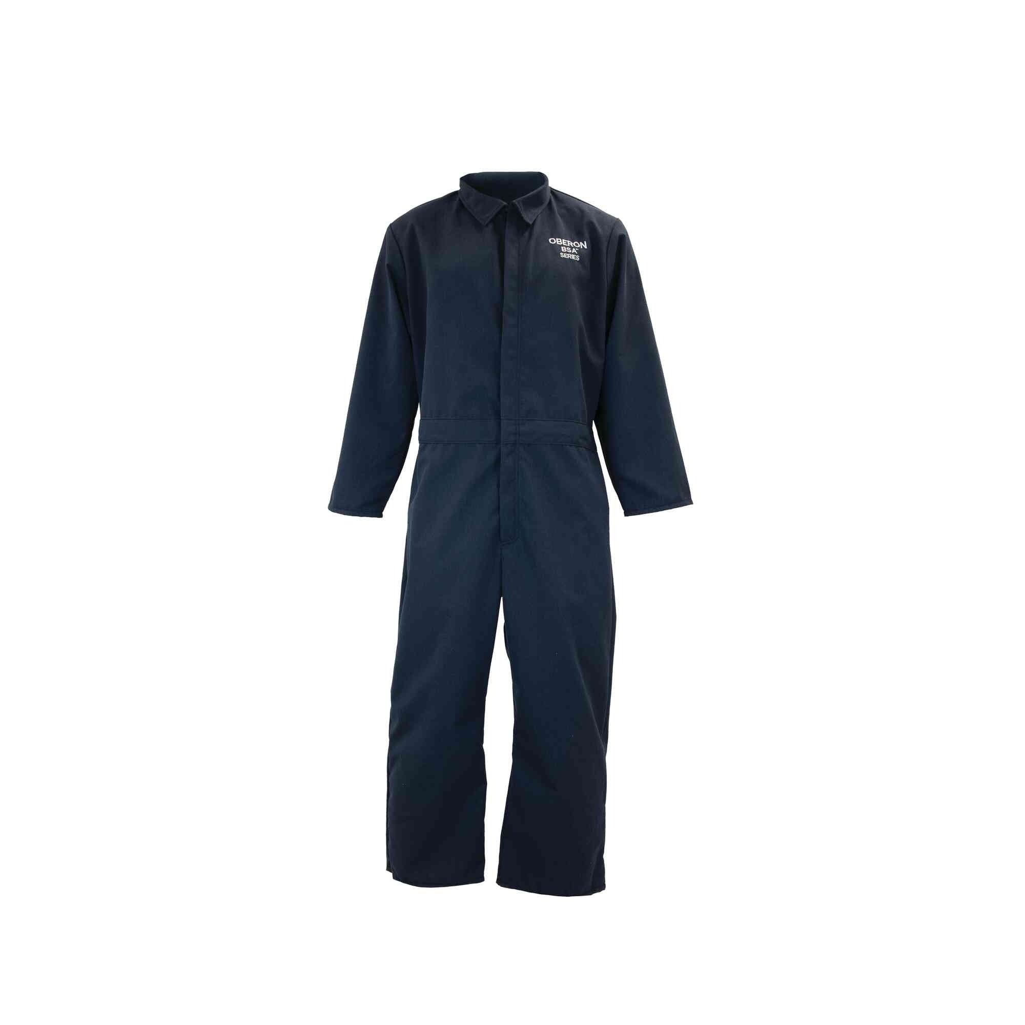 OBERON BSA12 Series Arc Flash Coverall with Escape Strap