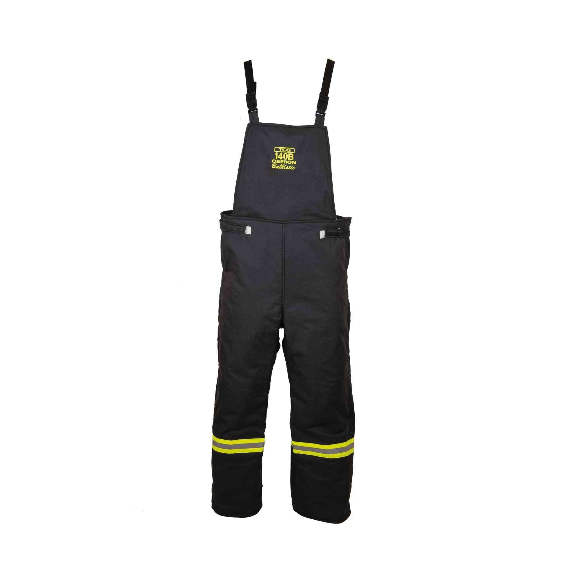 OBERON TCG140B Series Arc Flash Bib Overall