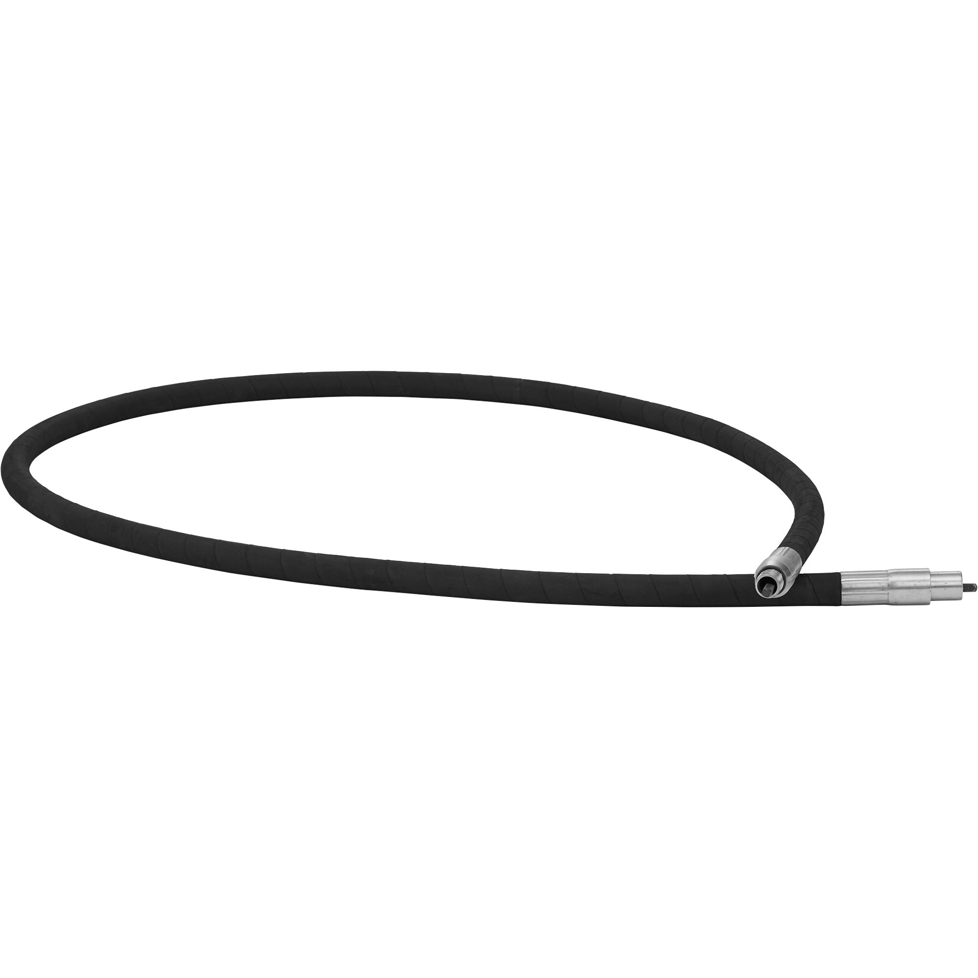 Husqvarna Concrete Vibrator Shaft, 120in.L, Model# Superflex30