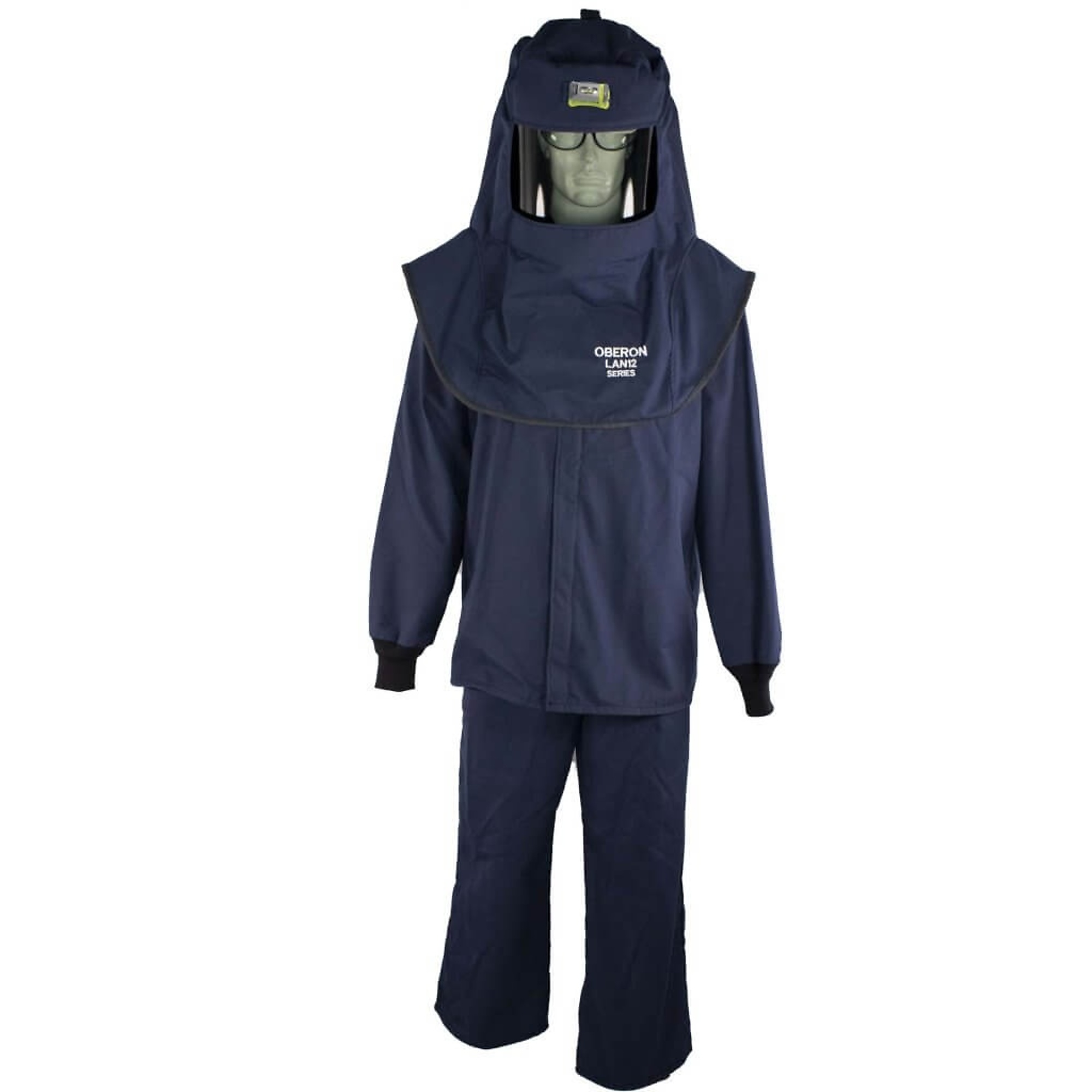 OBERON Suit Kit - Arc Flash