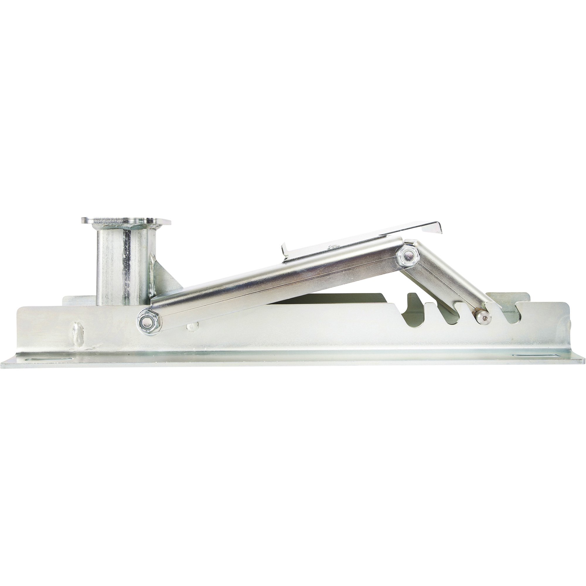 Portable Winch Floor Mount Winch Anchor, Model PCA1805 Northern Tool