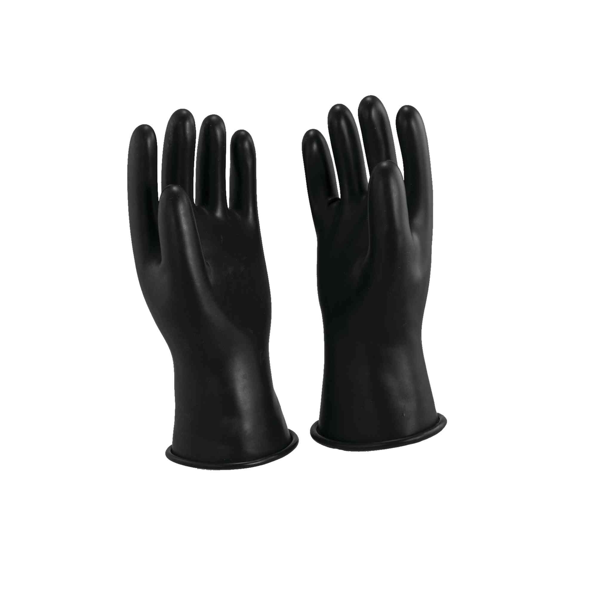 OBERON Rubber Electrical Gloves