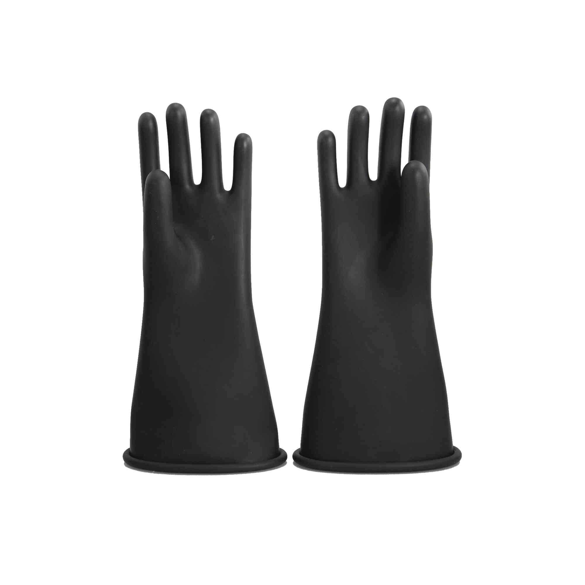 OBERON Rubber Electrical Gloves