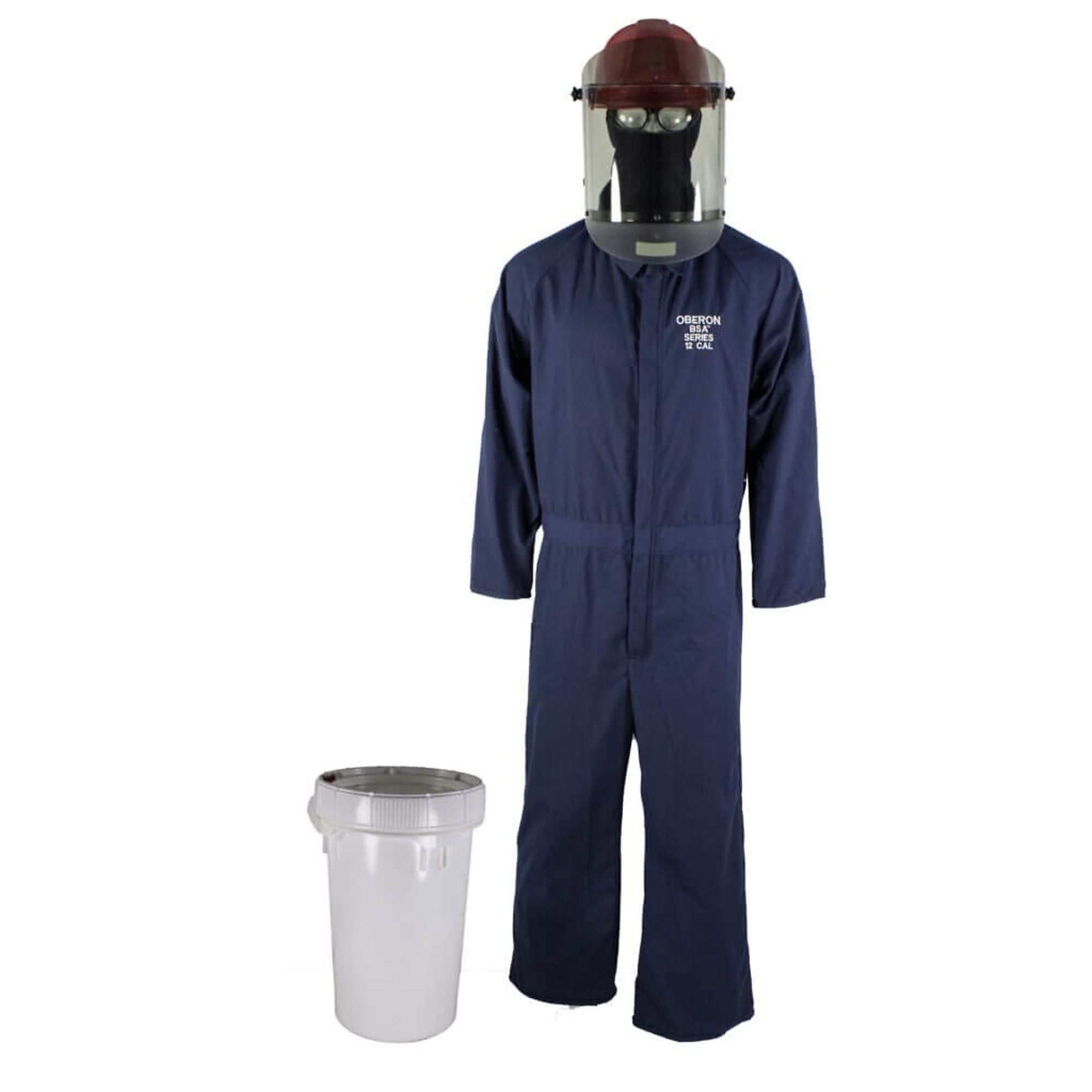 OBERON Contractor Kits - Arc Flash