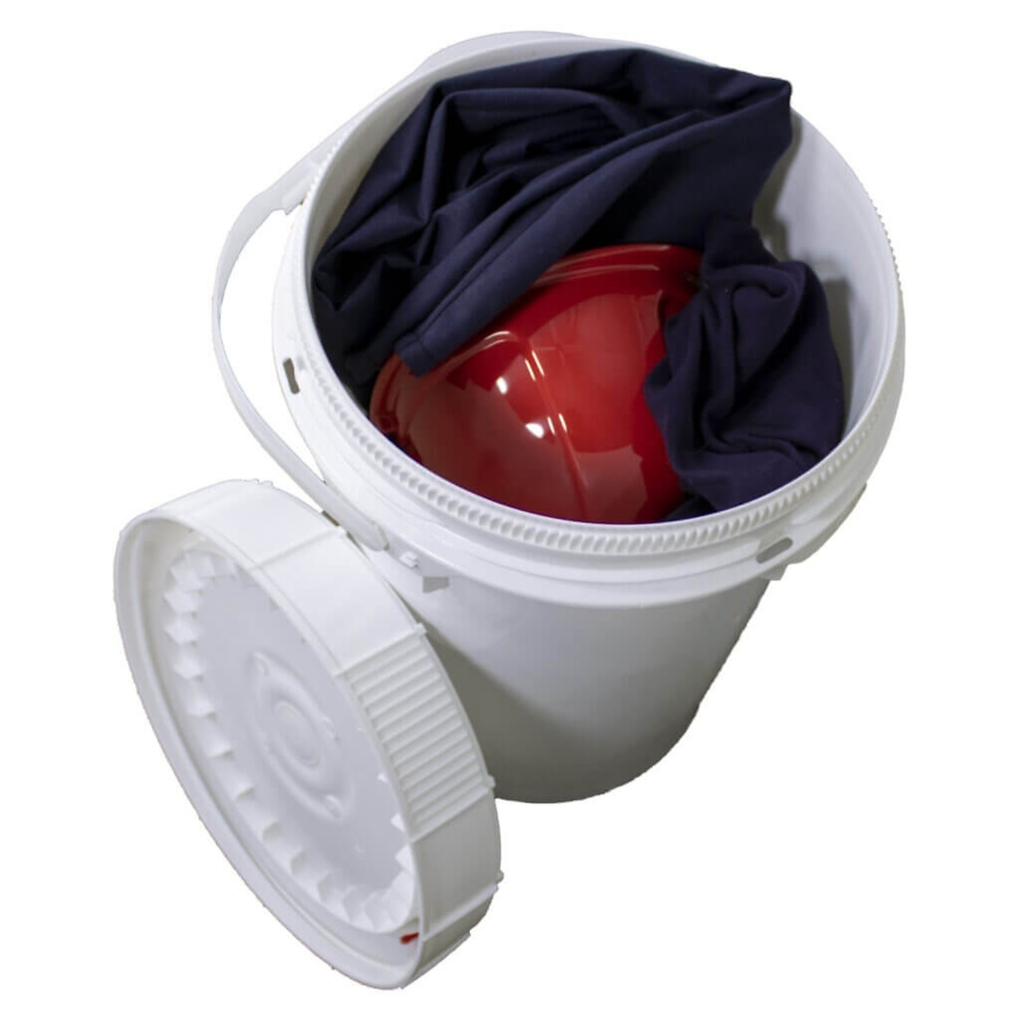 OBERON™ - Bucket Kit - Arc Flash - 12 Cal TCG2P™ - Comes With Coveralls ...