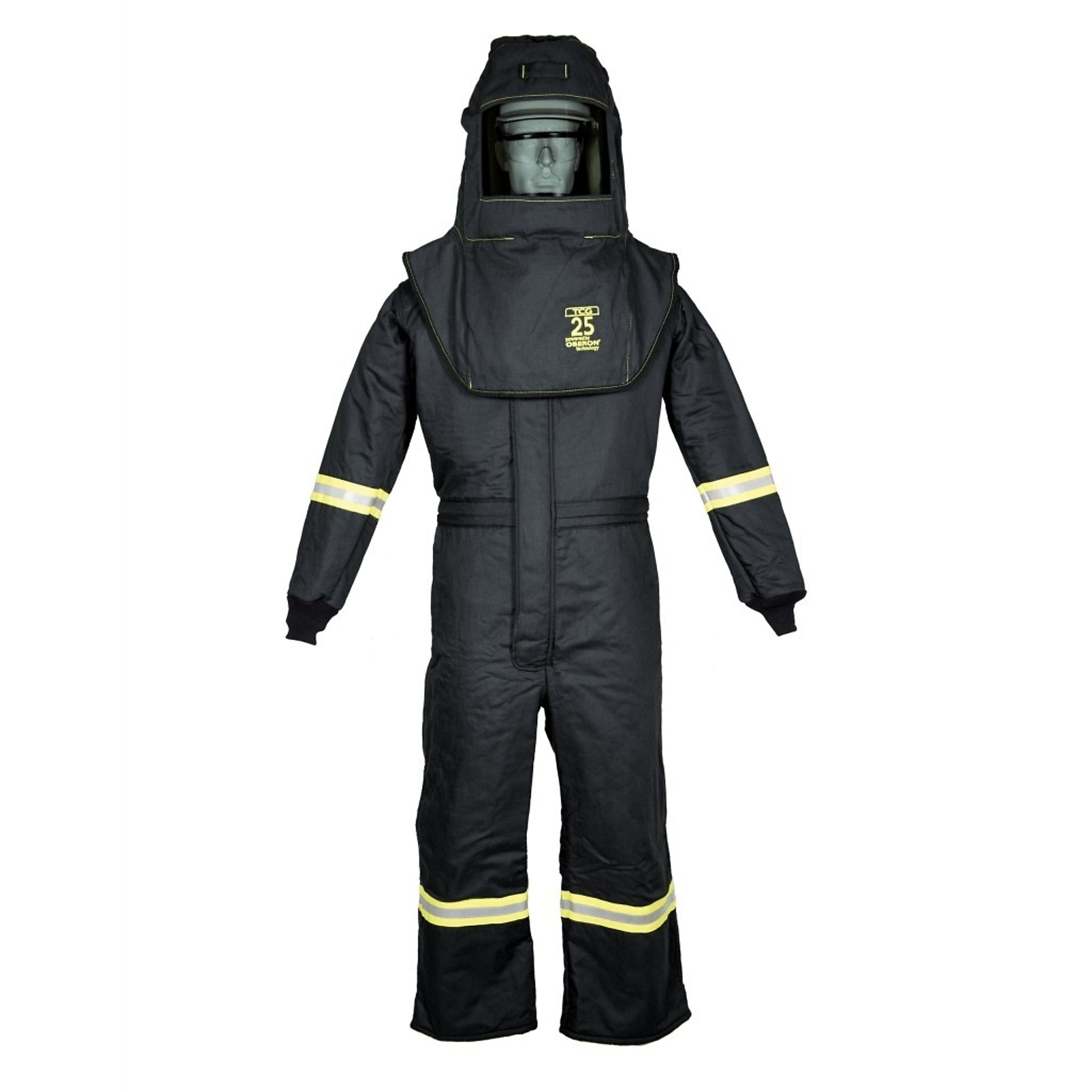 OBERON Suit Kit - Arc Flash
