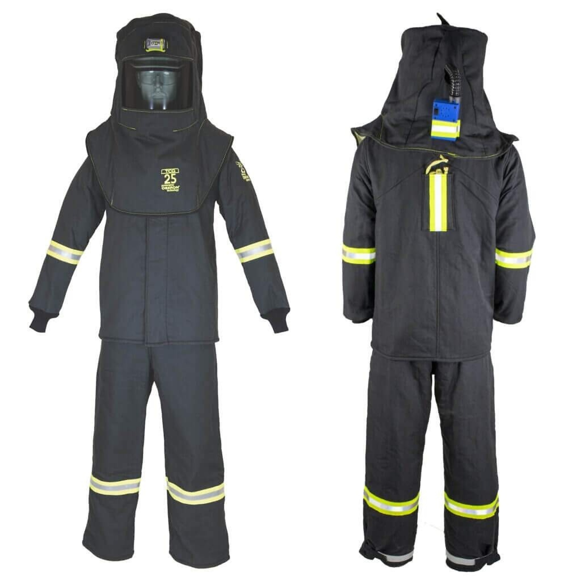 OBERON Suit Kit - Arc Flash