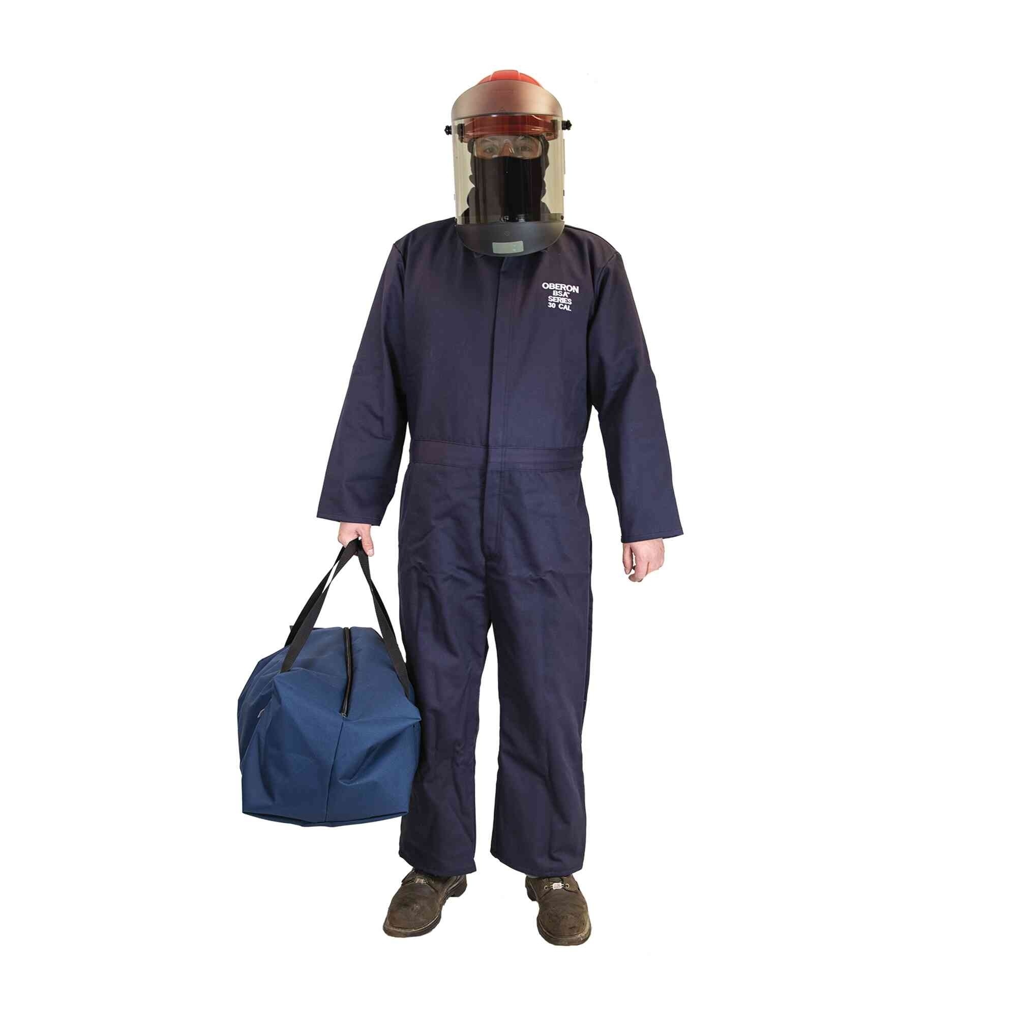 OBERON Contractor Kits - Arc Flash