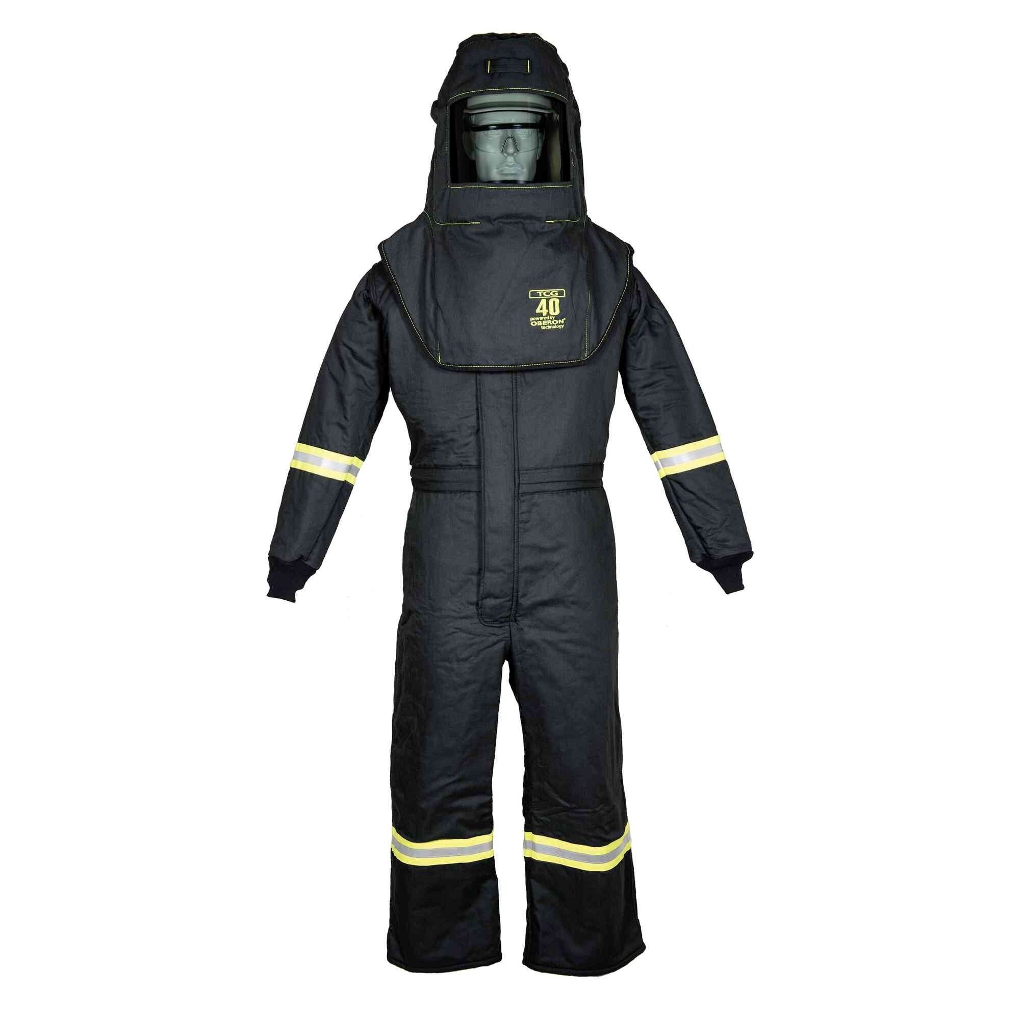 OBERON Suit Kit - Arc Flash