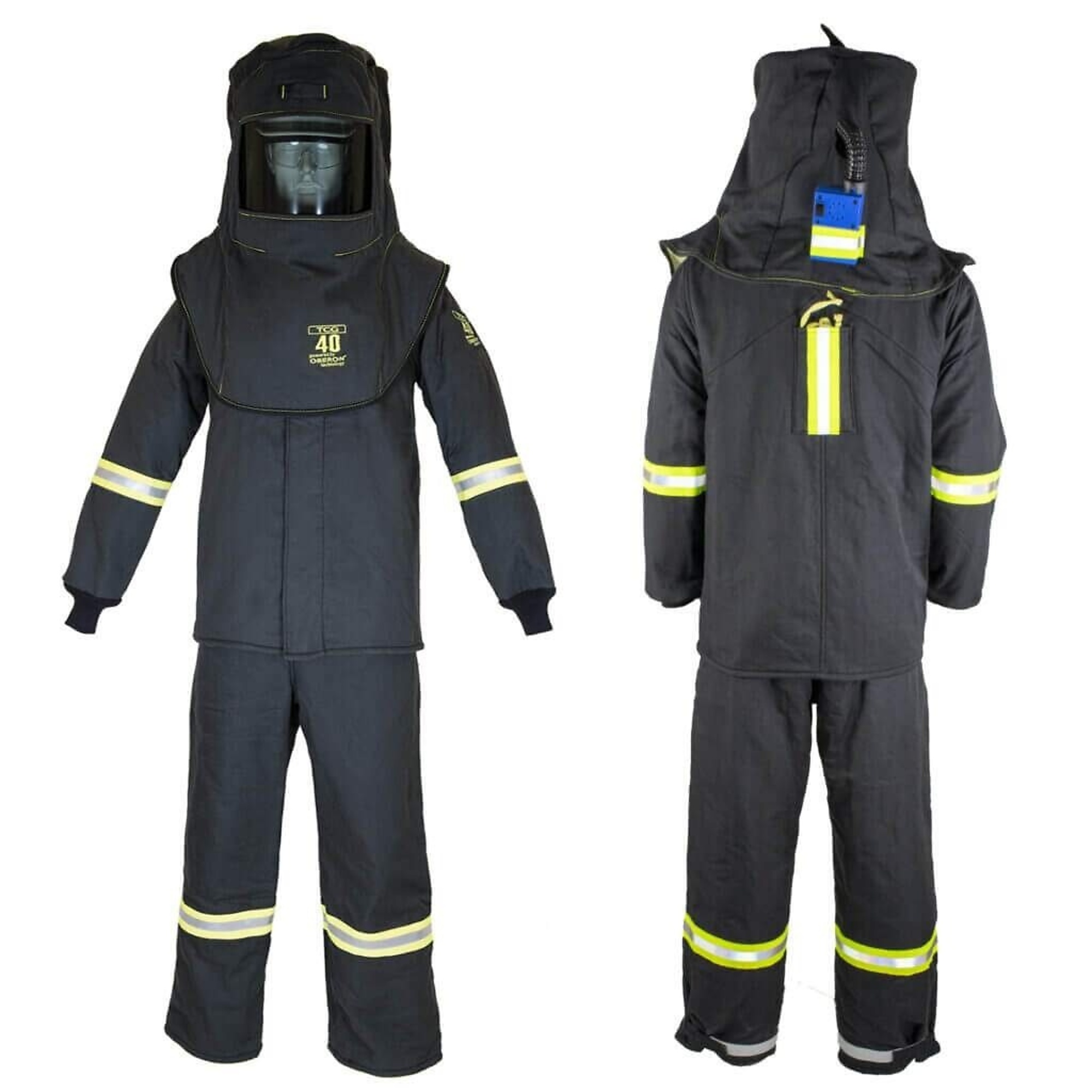 OBERON Suit Kit - Arc Flash