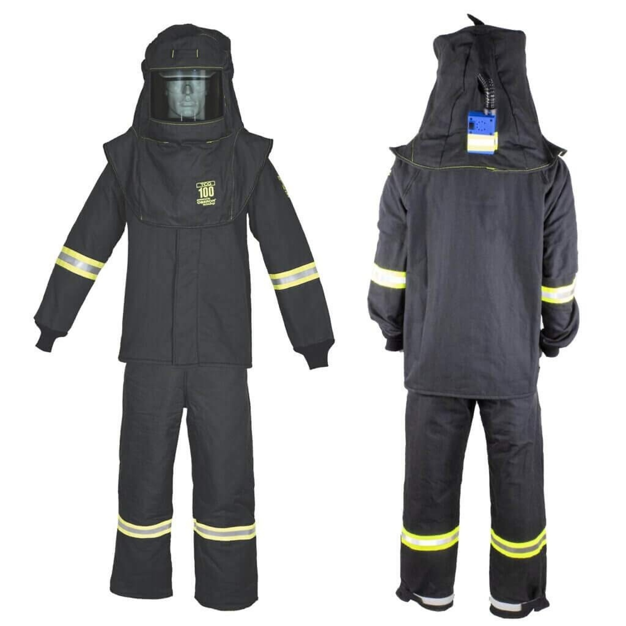 OBERON Suit Kit - Arc Flash
