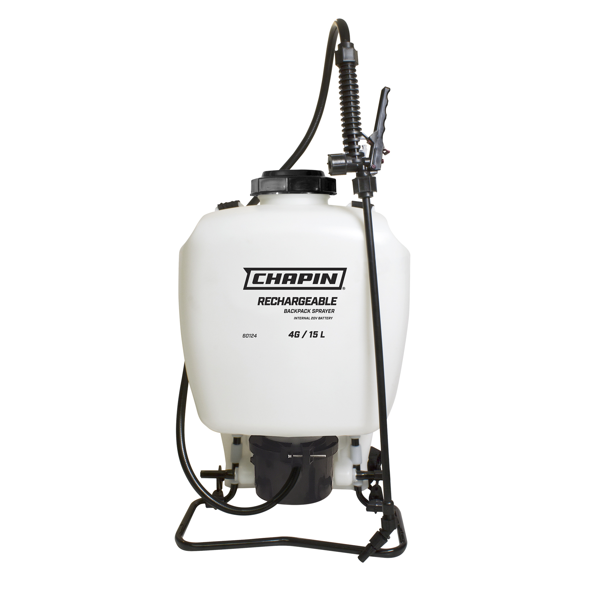 Chapin 20v Integrated Battery Tank Sprayer - 4 Gal, Model #60124