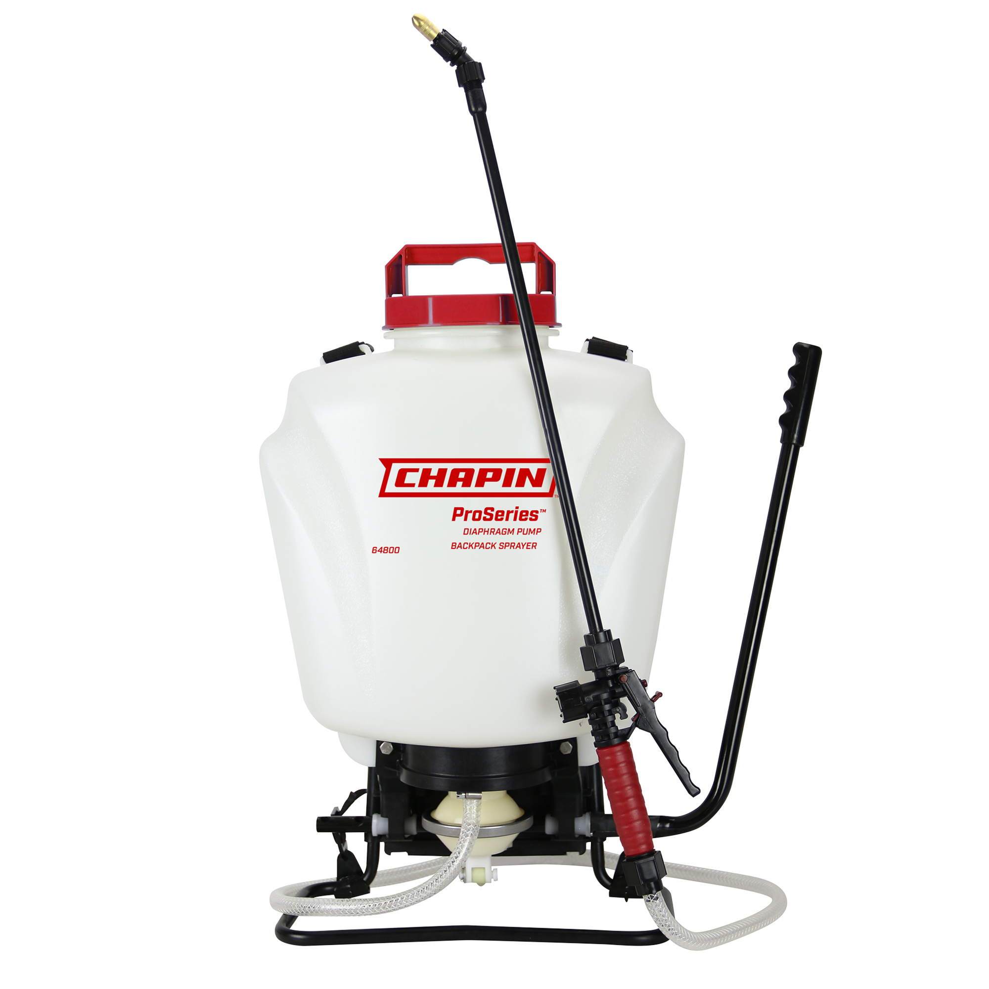 Professional Backpack Poly Sprayer Diaphragm - 4 Gal, Model #64800