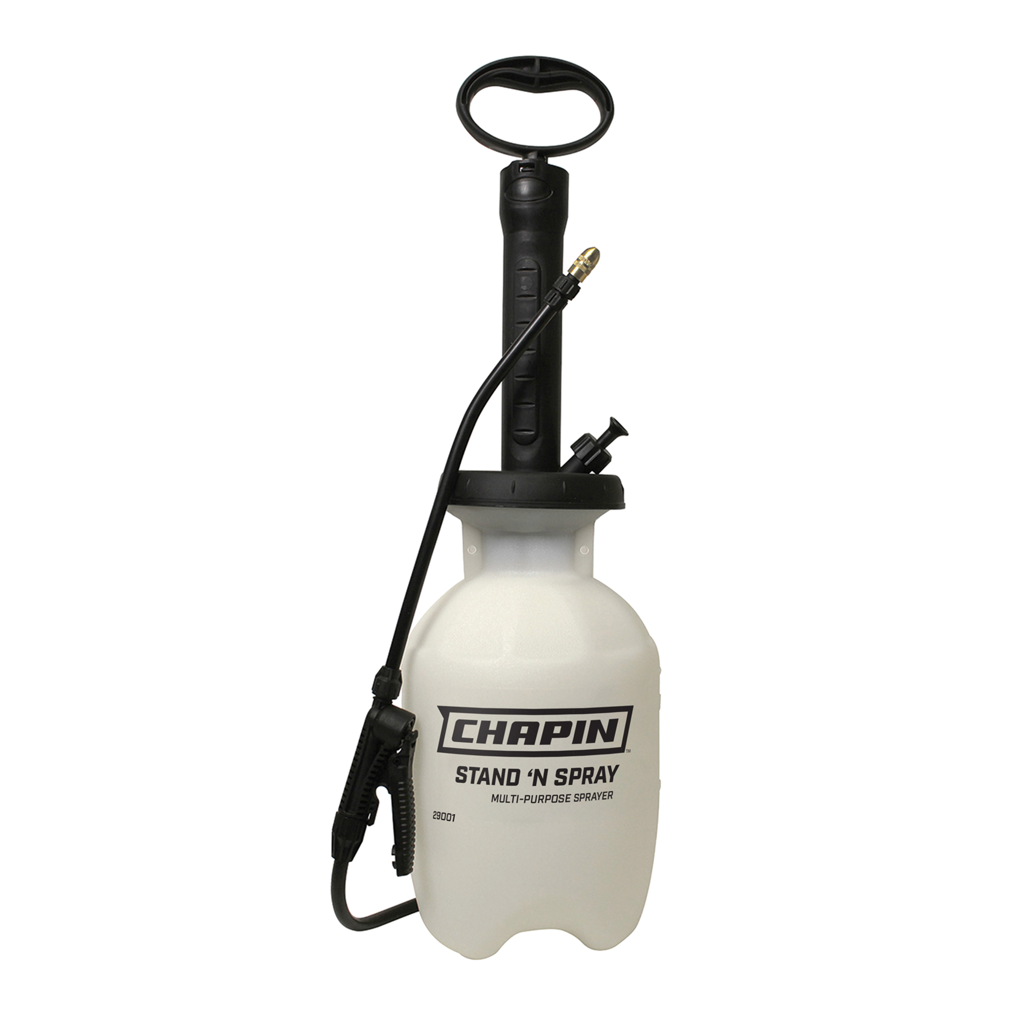 Stand 'n Spray™ No Bend Sprayer - 1 Gal, Model #29001