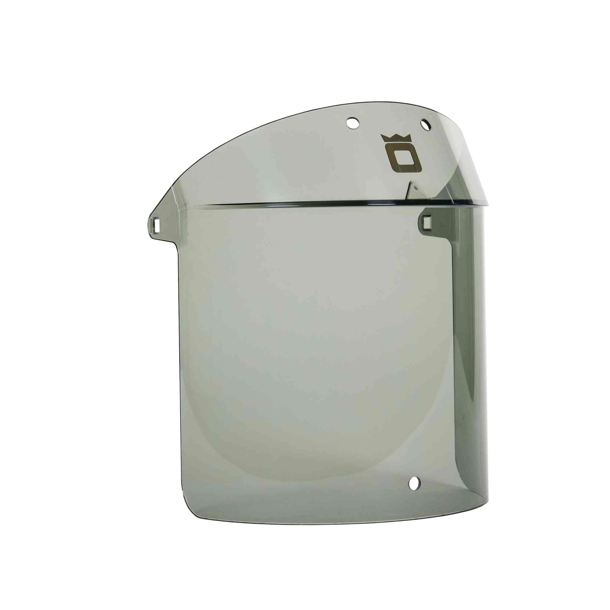 OBERON™ - Hood Replacement Window - Arc Flash - 40 Cal CAT40™ Series - Window: Clear Grey Anti-Fog - Model # CAT40AFH