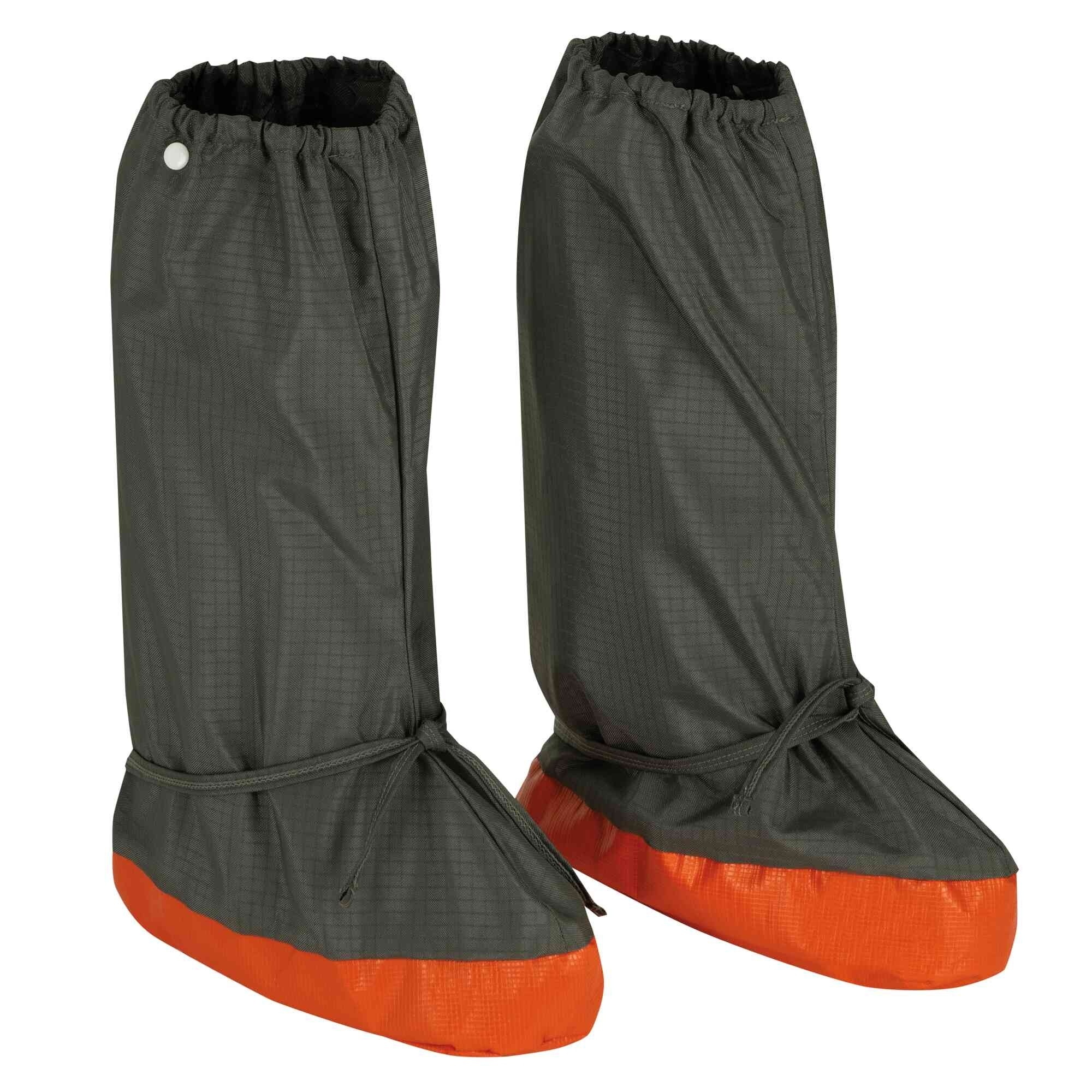 OBERON™ - Arc Flash Booties - 8 Cal -  Clean Room - Knee High - Size: Medium - Model # CR-BOOTIE-MED