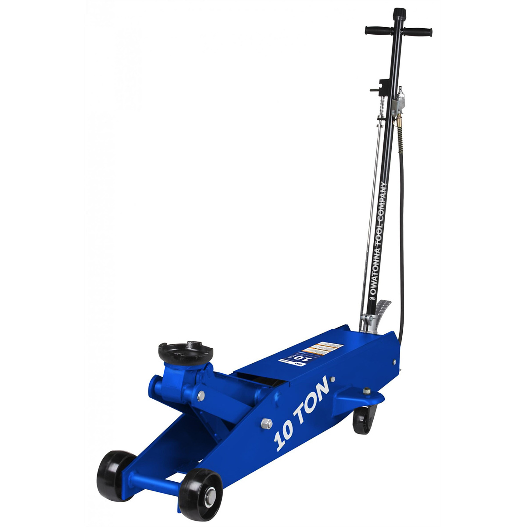 OTC HDJ10P 10 Ton Air / Hydraulic Service Jack