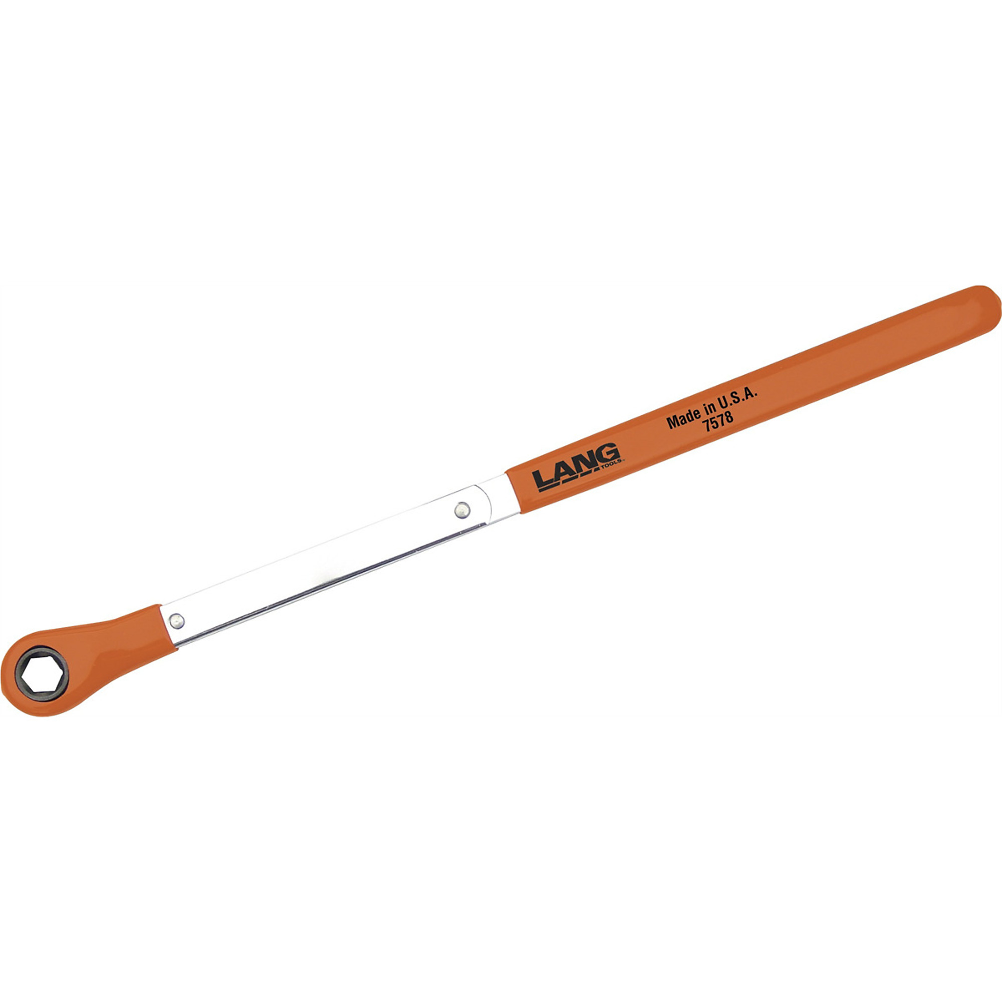 Lang Tools (Kastar) 7578 7/16 AUTOMATIC SLACK ADJUSTER WRENCH
