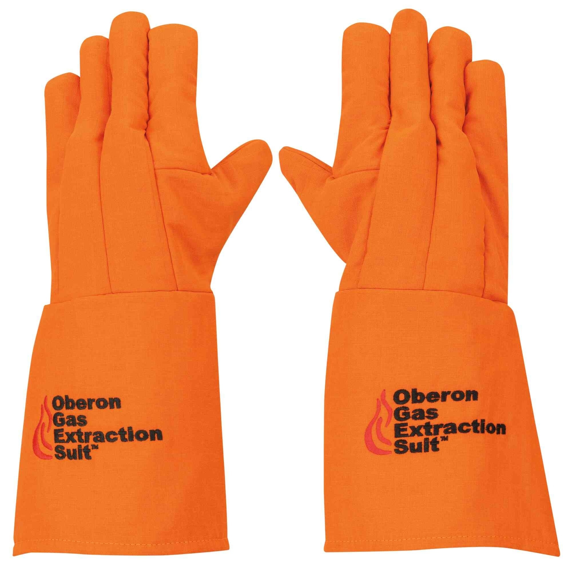 OBERON Gloves - Gas Extraction