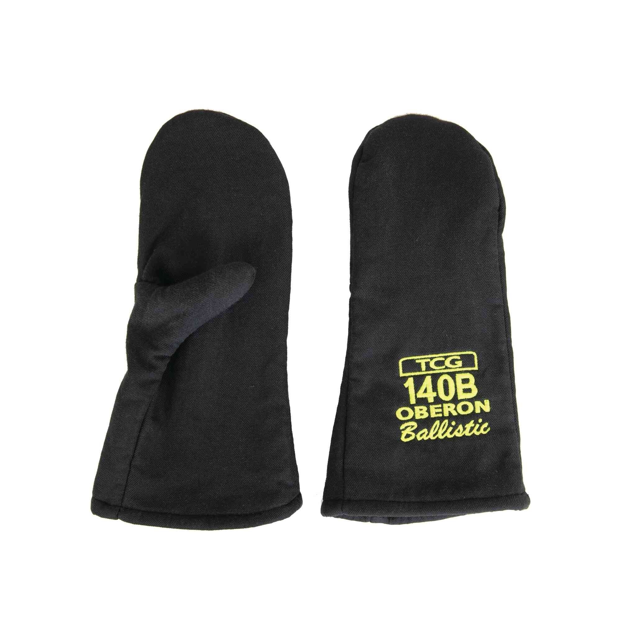 OBERON TCG140 Series Arc Flash 3 Finger Mittens