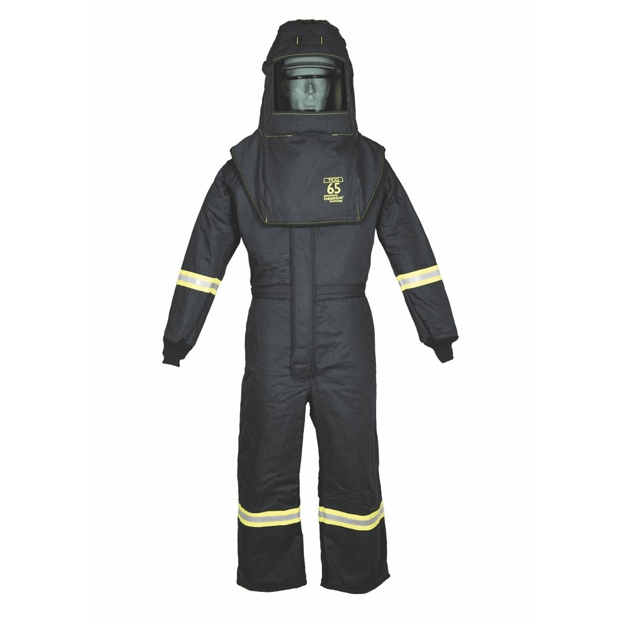 OBERON Suit Kit - Arc Flash