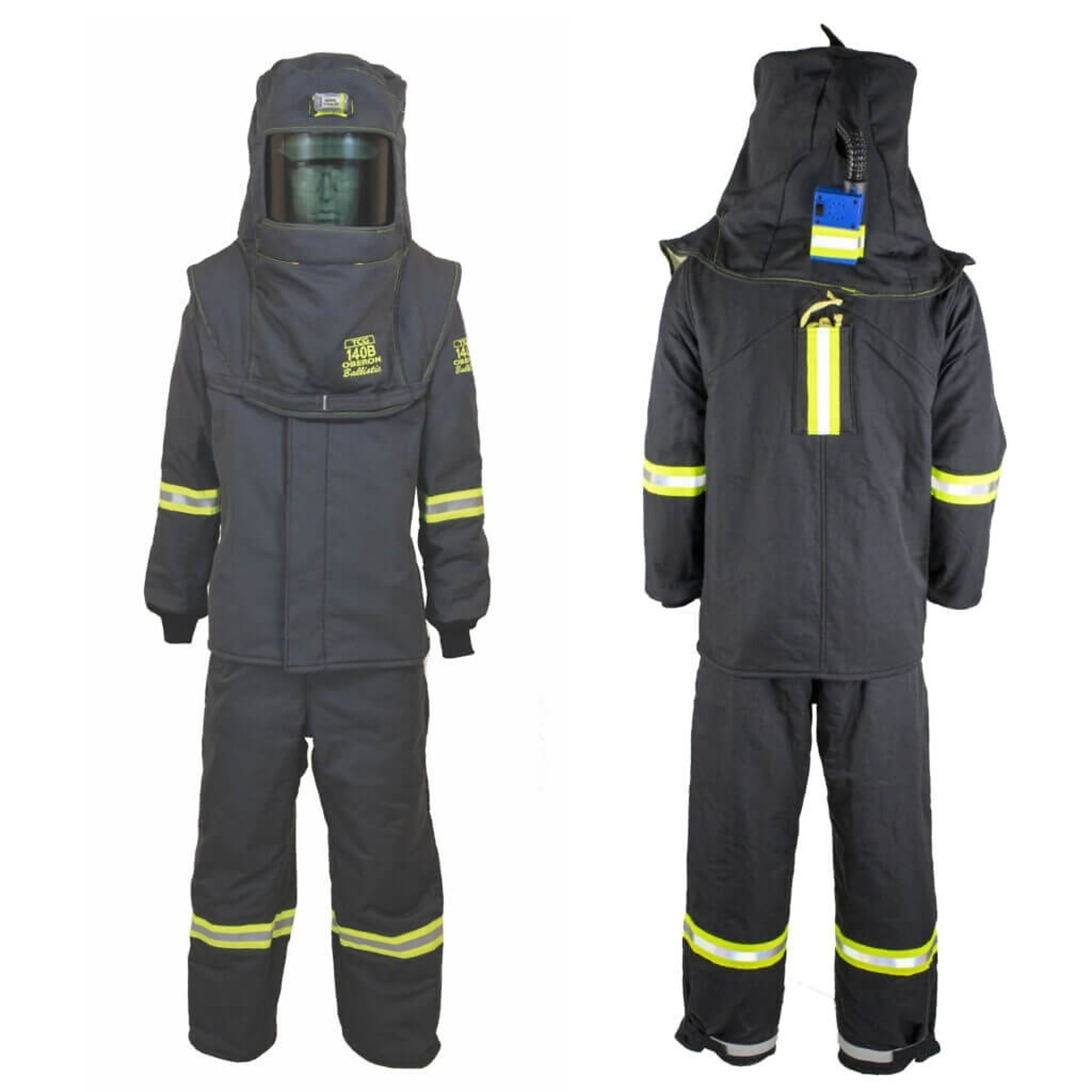 OBERON Suit Kit - Arc Flash