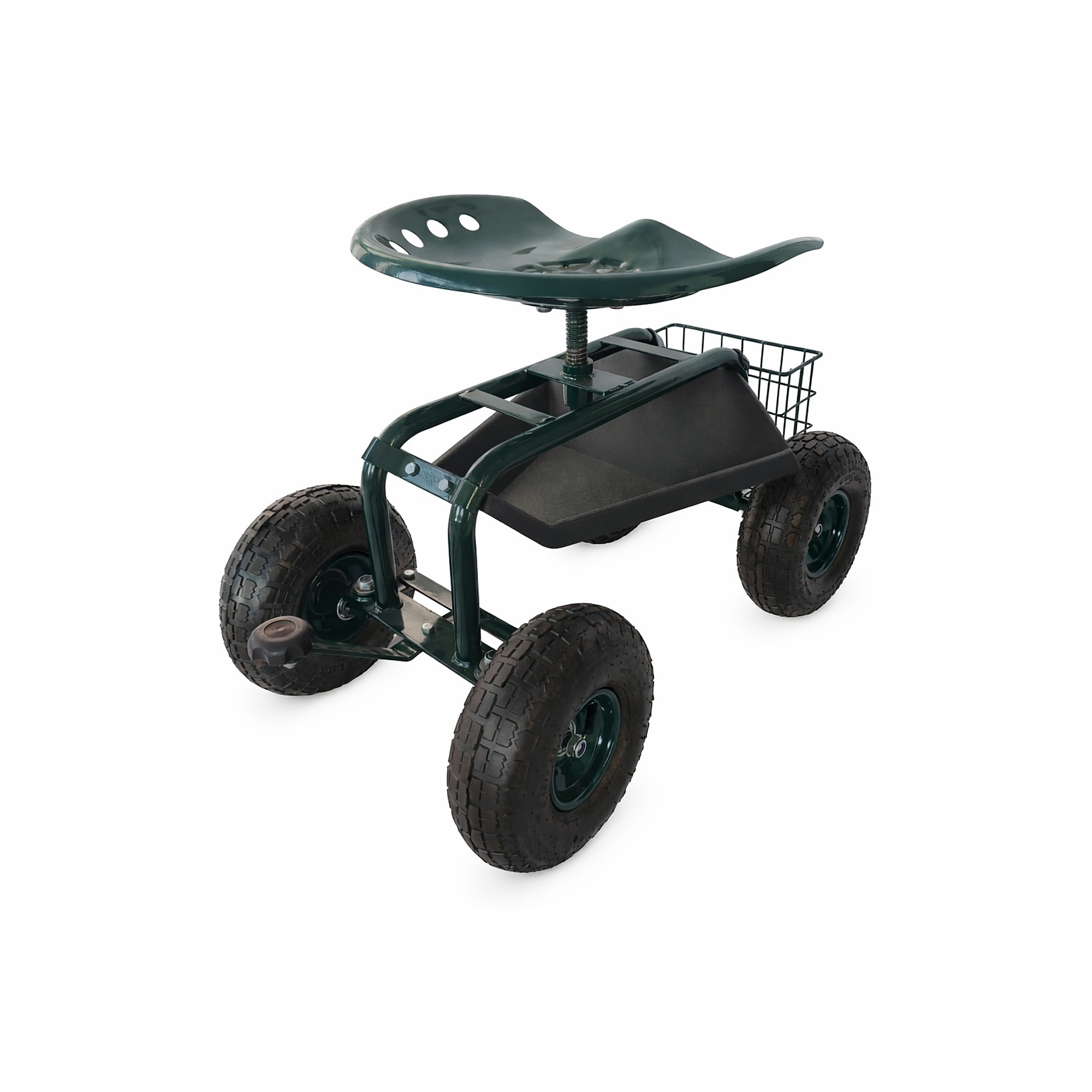 Roller Garden Seat Cart, YTF-GSSRL