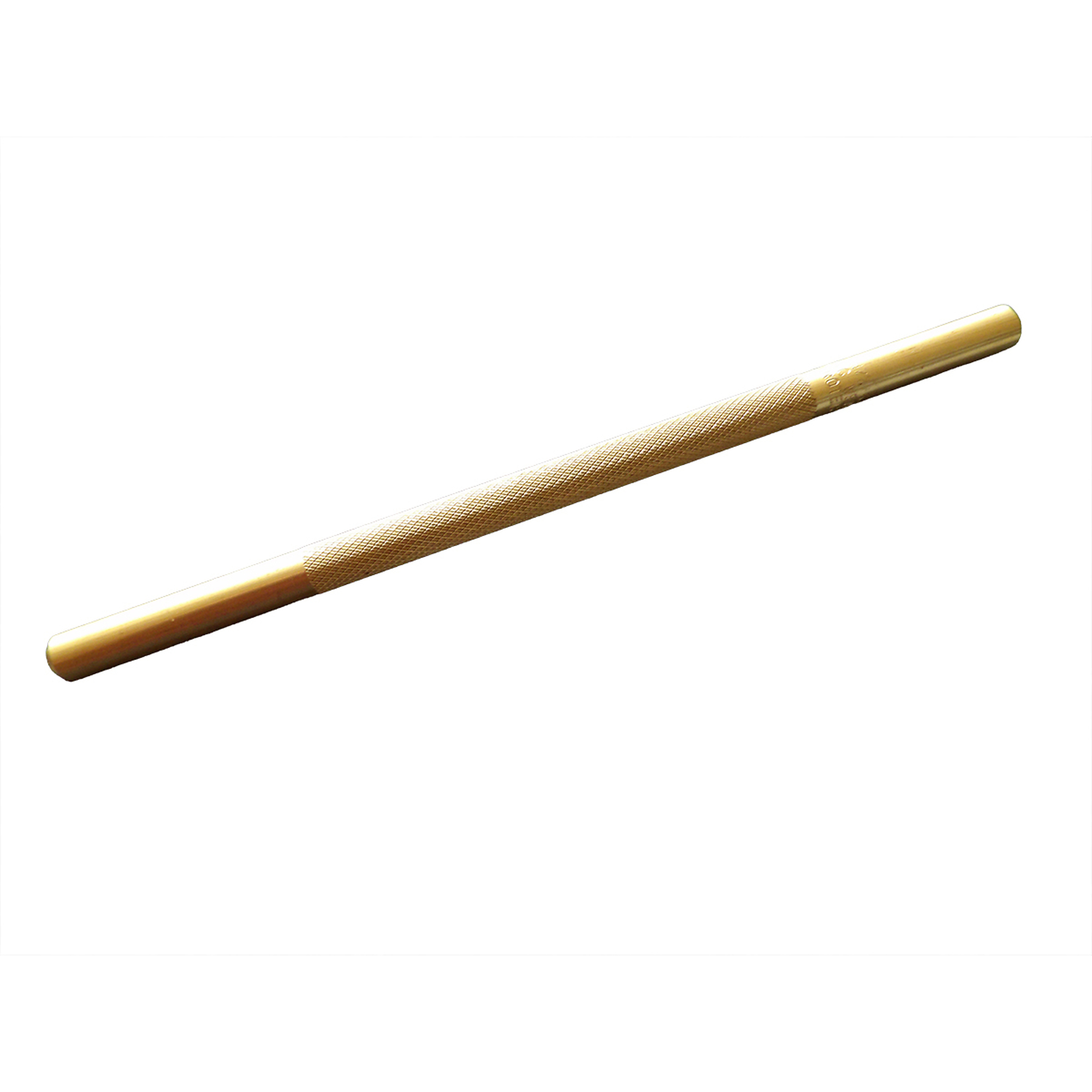 Keysco 77763 3/8" x 8" Brass Pin Punch