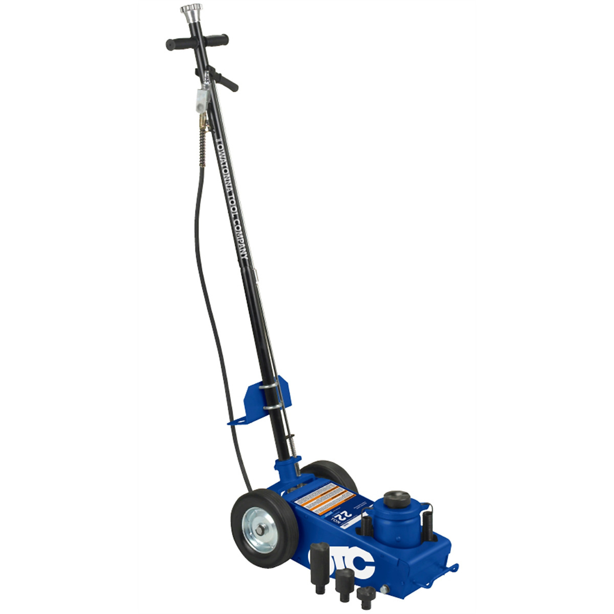 OTC UA22 22 Ton Under Axle Jack