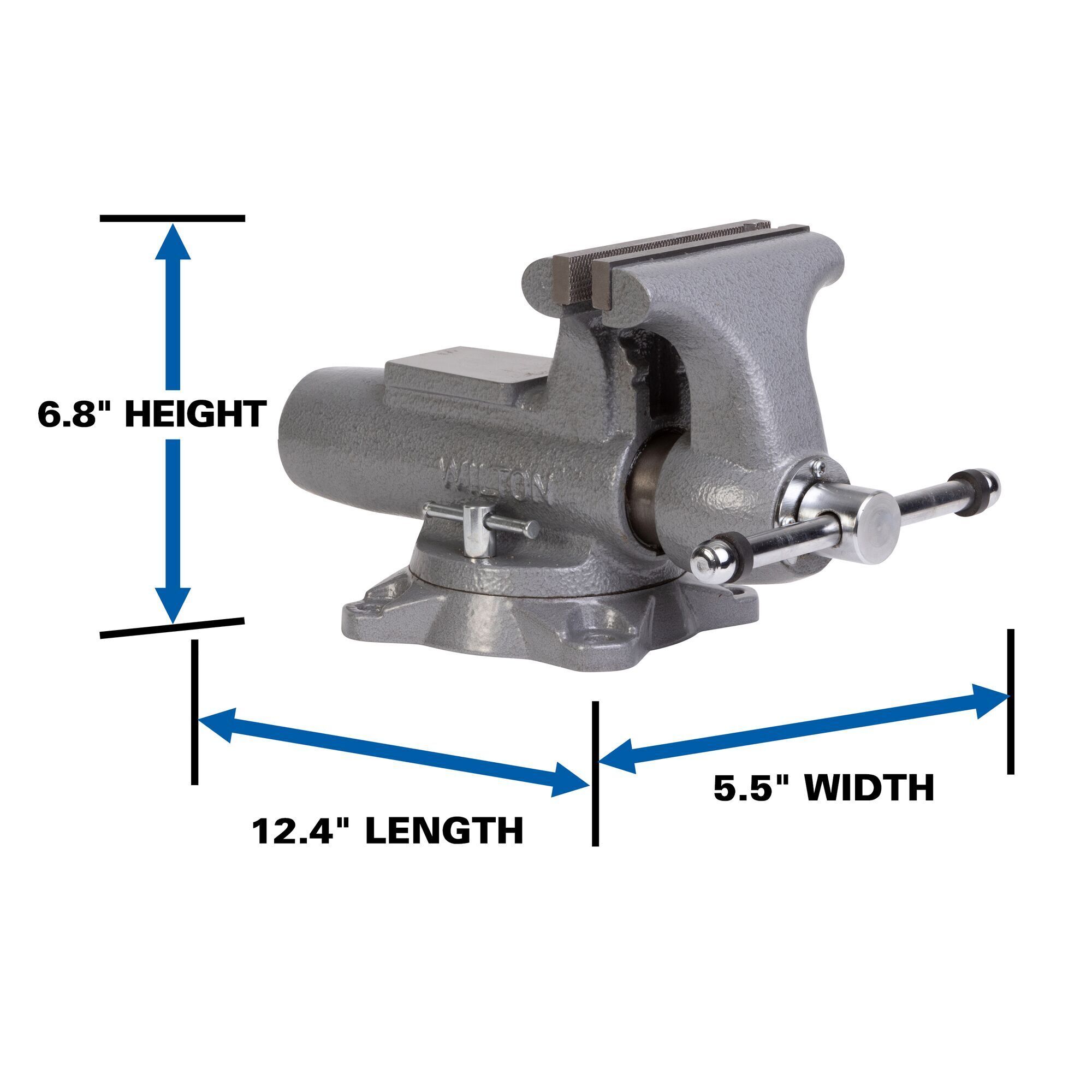 Wilton 5" Apprentice vise (WVA5)