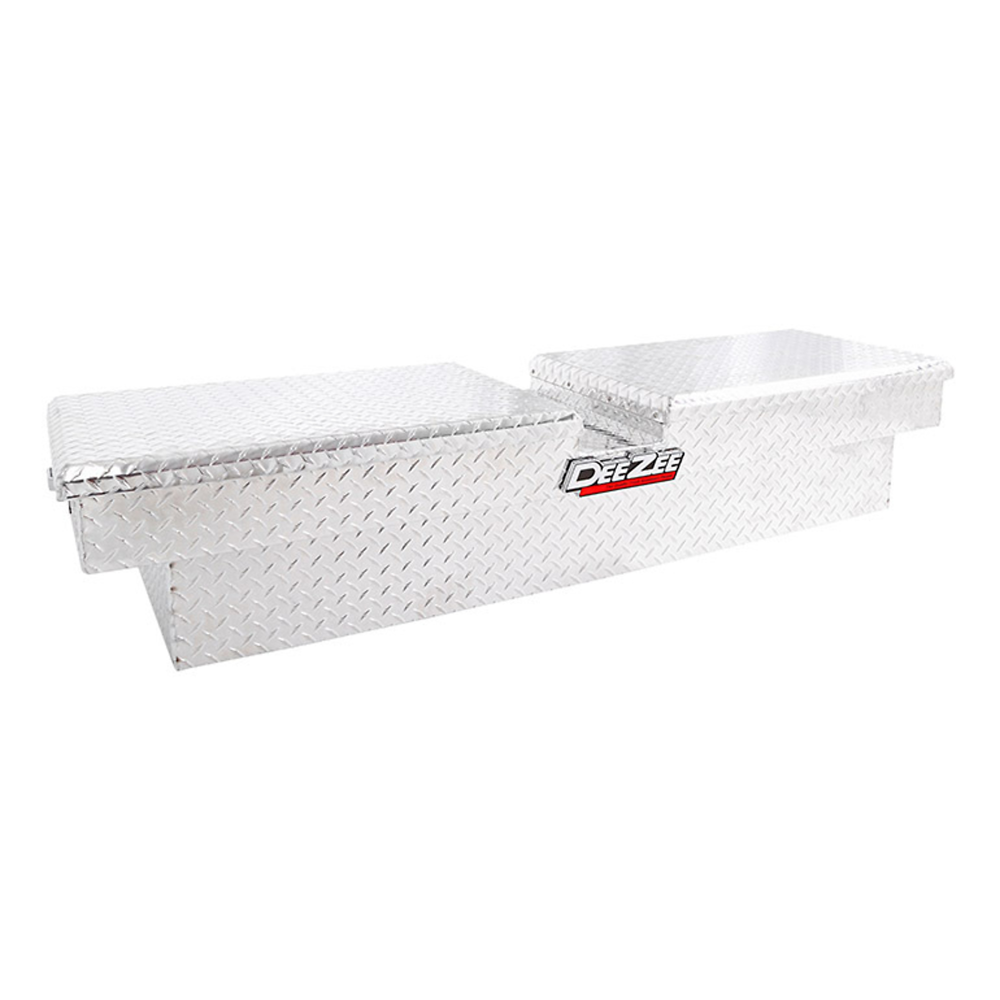 DeeZee Red Series Double Lid Full Size Tool Box - DZ8370