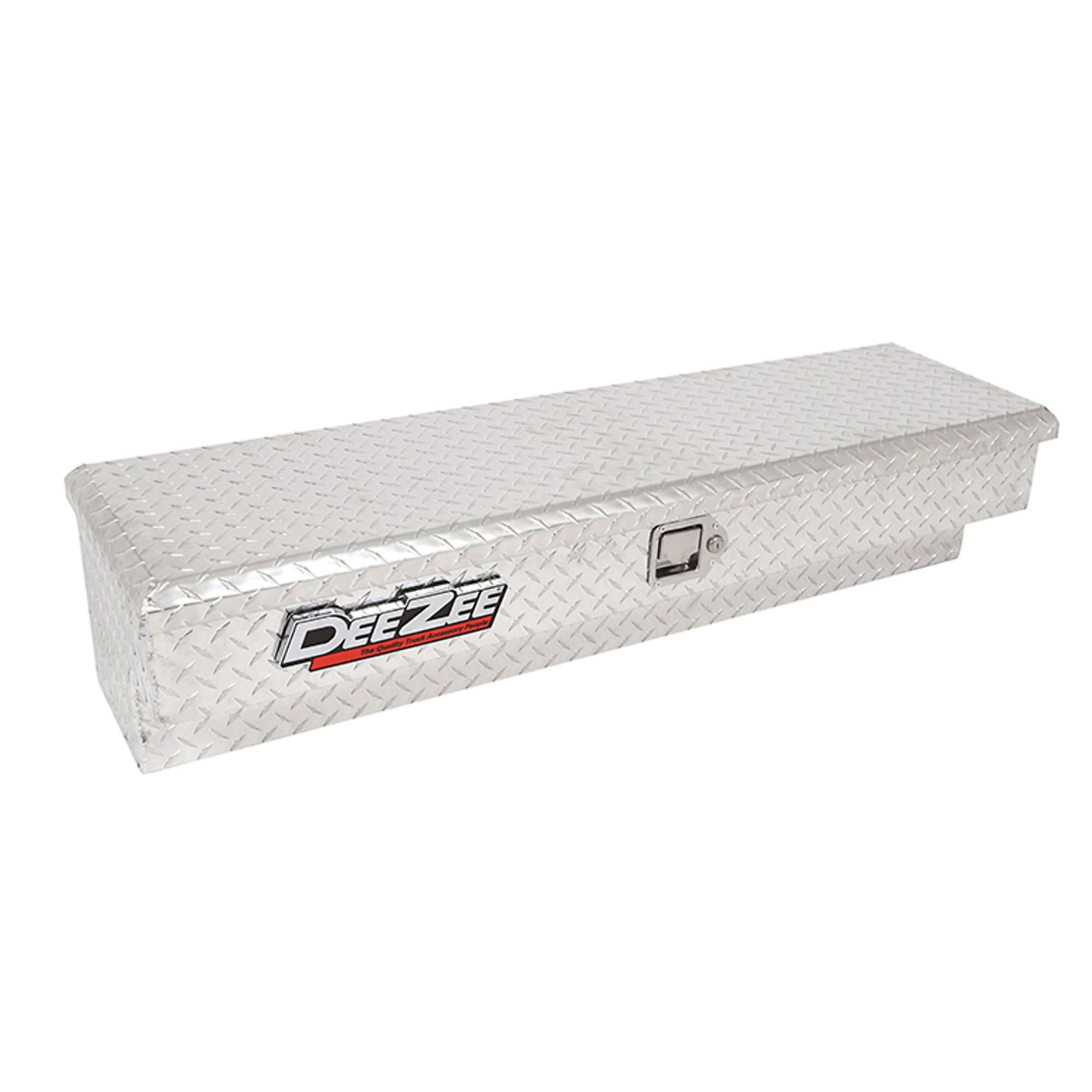 DeeZee Red Series 60" Side Mount Tool Box - DZ8760