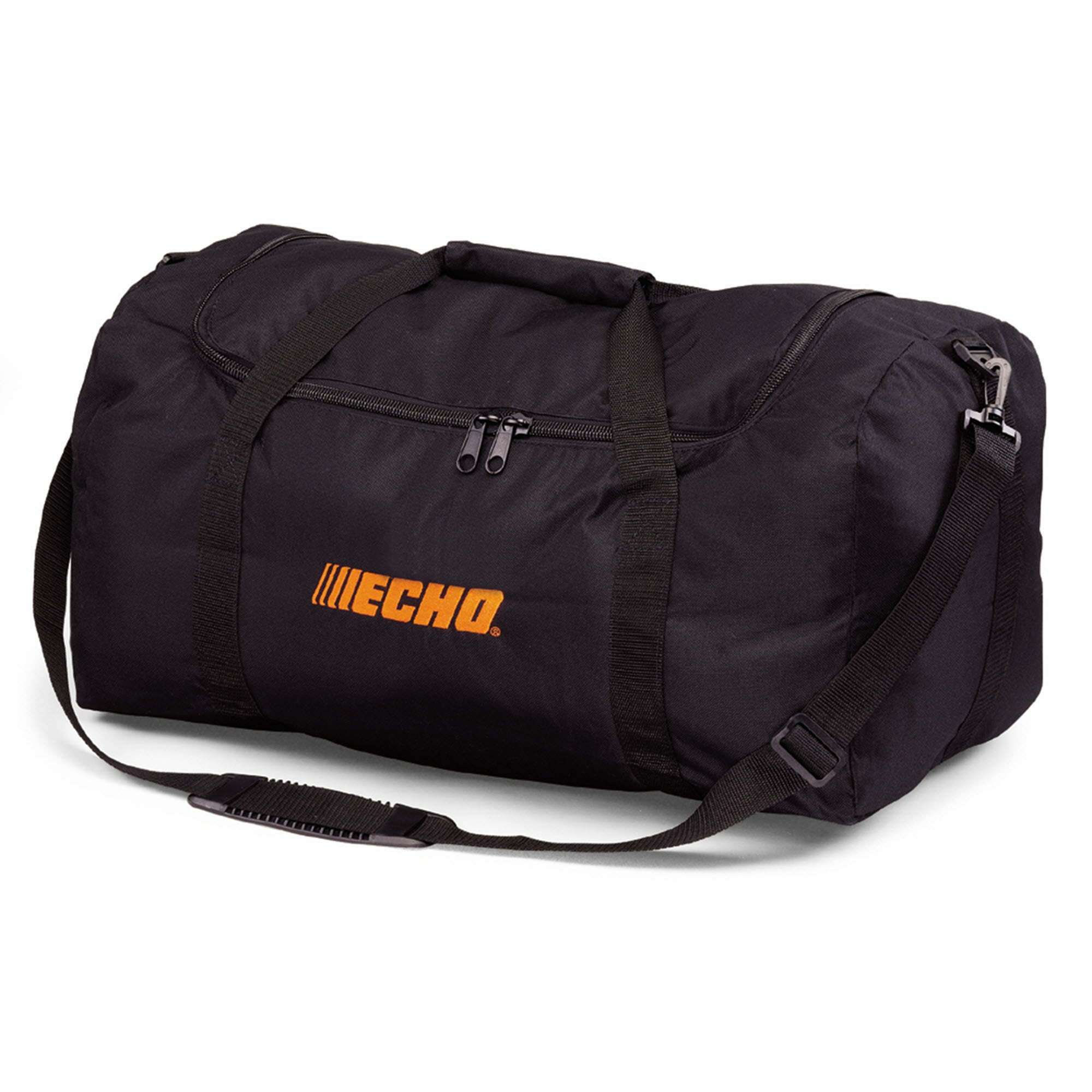 ECHO, Equipment Bag Rugged nylon construction and shoulder strap, Model #103942145