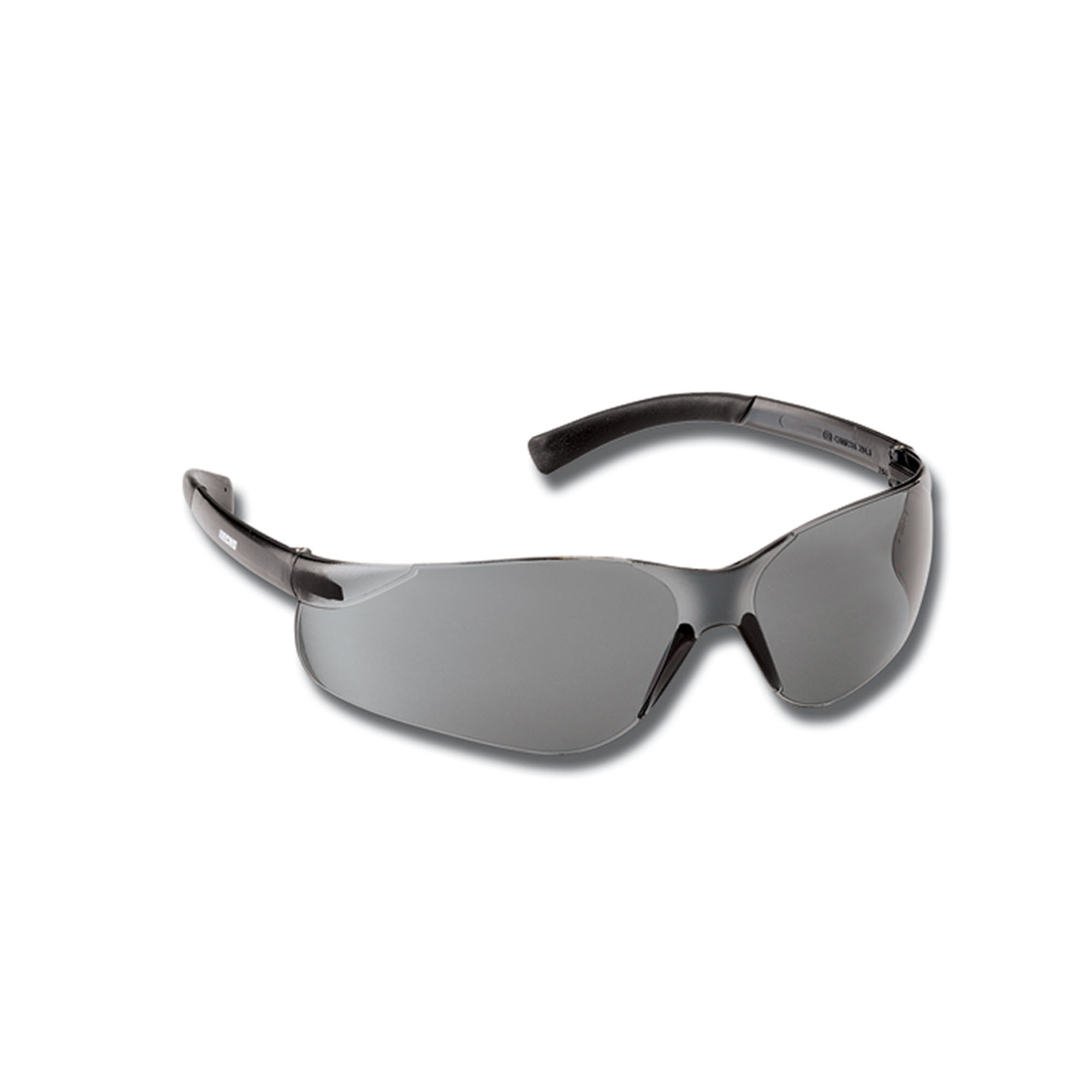 ECHO, Tech Glasses with UV Protection, Integrated Side Shields, Flexible Rubber Temple Sleeves, Model #102922451