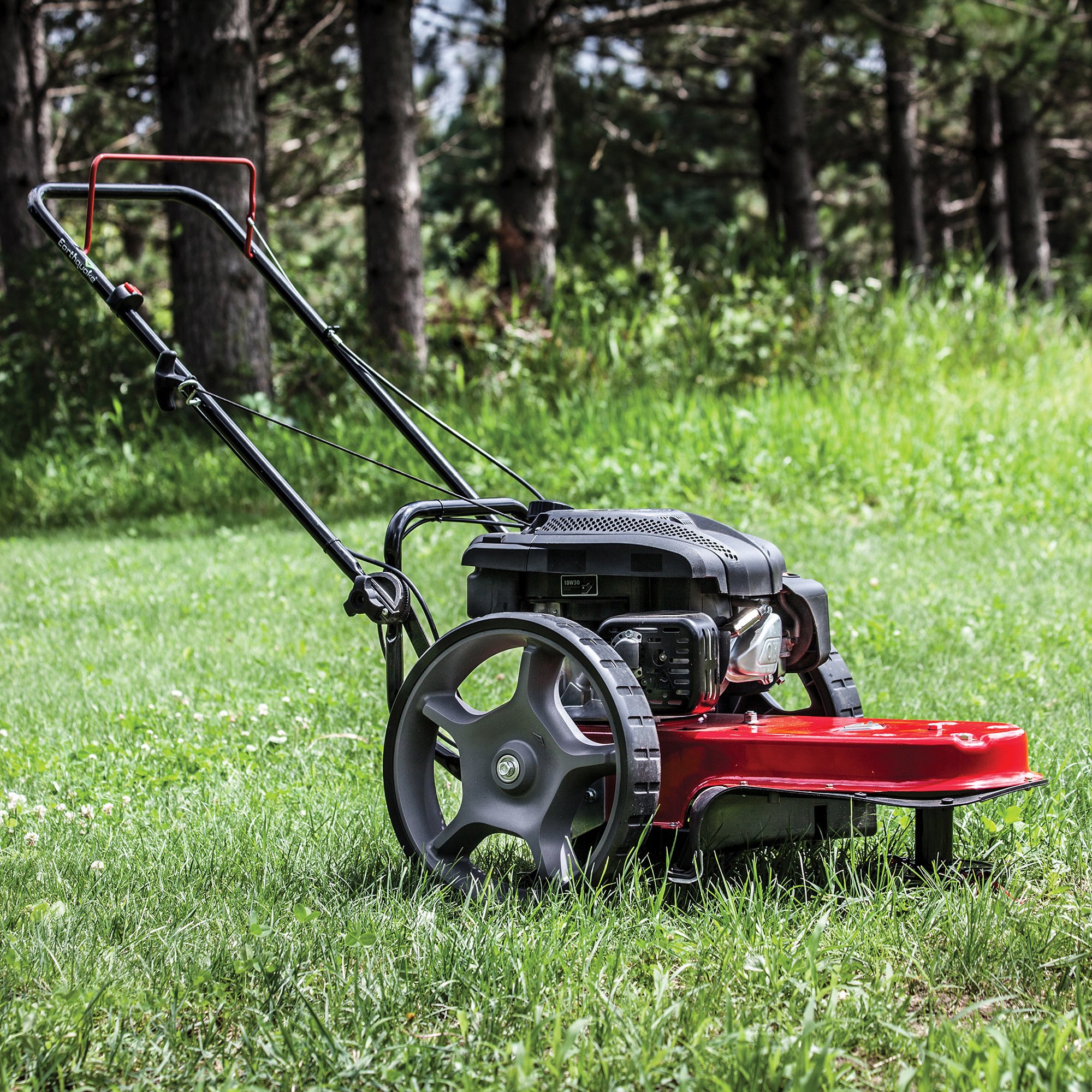 Silent Cut 21 SW Reel Mower for Bent Grasses