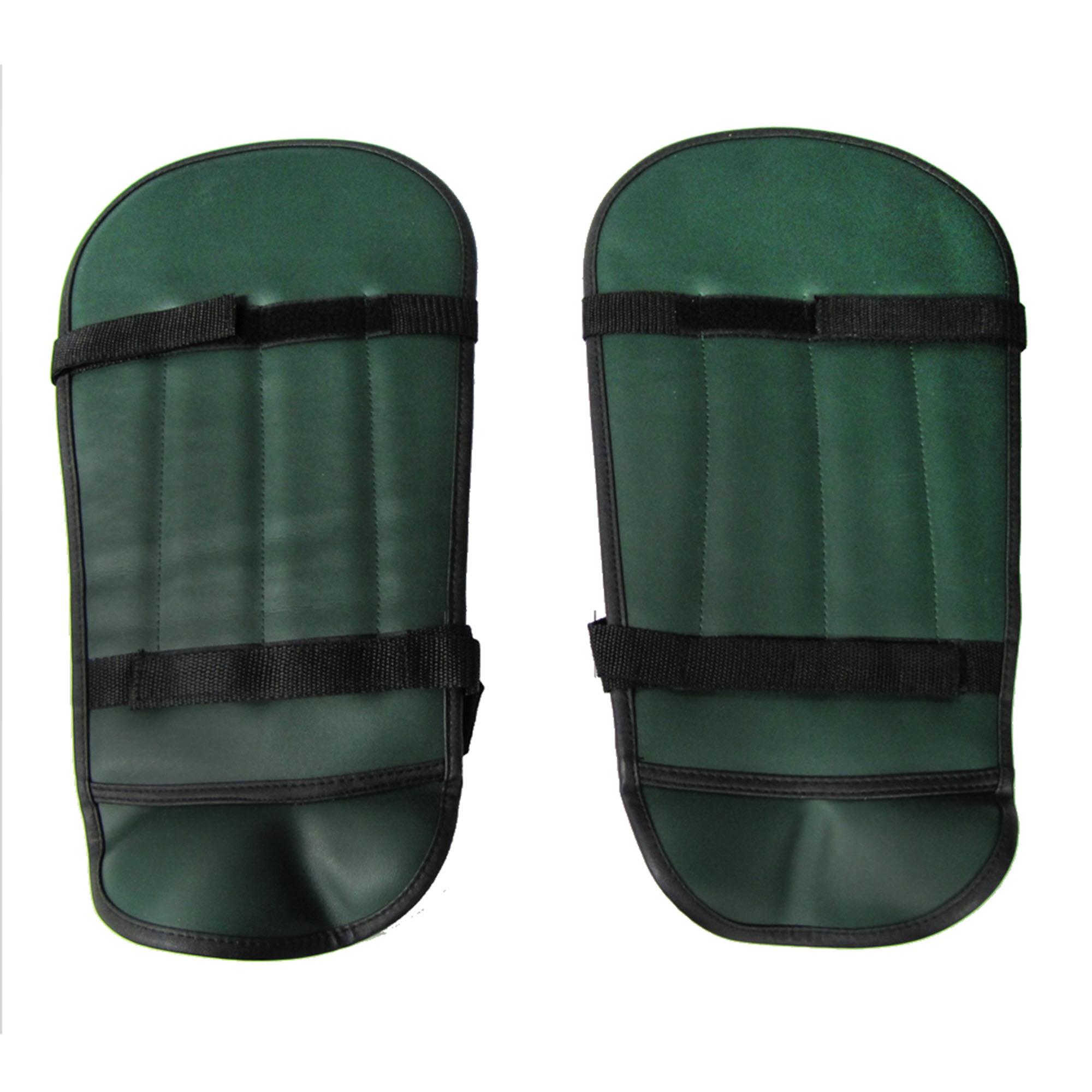 ECHO, Brush Protection Shin Guards Padded nylon material, hook and loop strap closures, water-resistant, Model #103942180