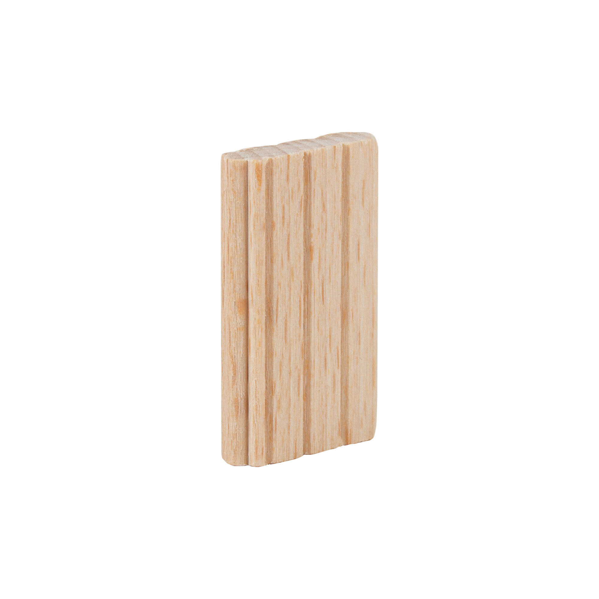 Trend 100pcs Beechwood Loose Tenons, 5 x 30mm, Precision Hardwood for Woodworking, Compatible with Festool Domino, TEN/5X30/100