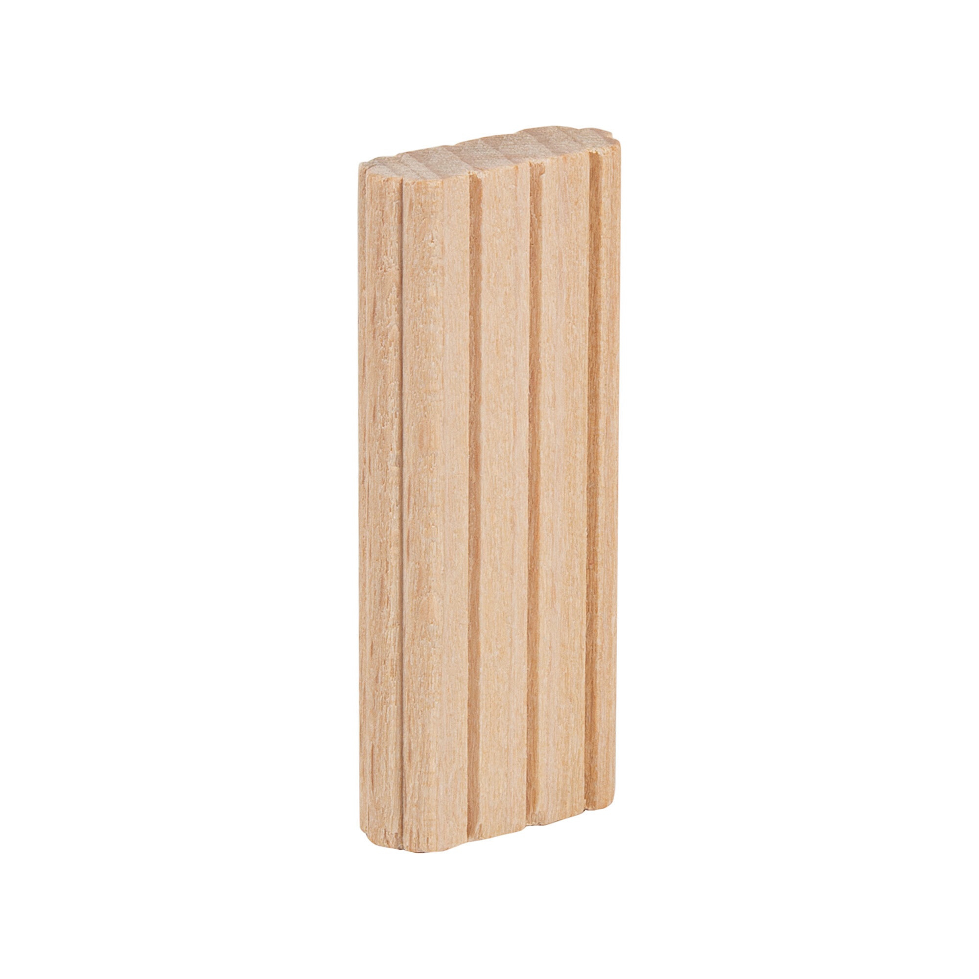 Trend 100pcs Beechwood Loose Tenons, 6 x 40mm, Precision Hardwood for Joinery, Compatible with Festool Domino, TEN/6X40/100