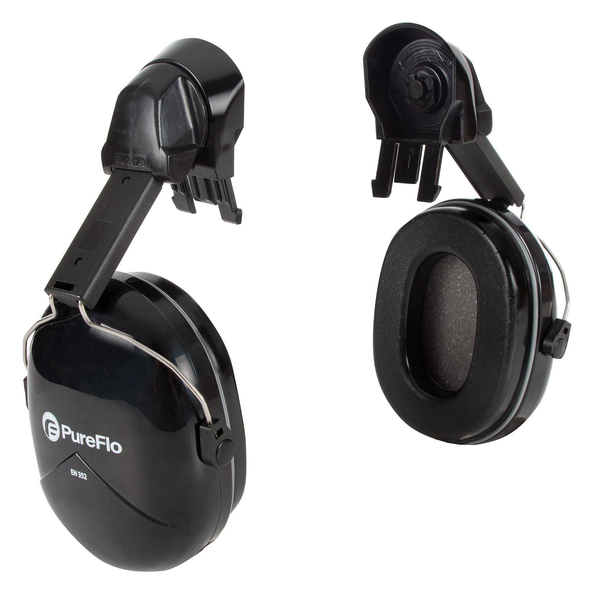 Trend Clip-On Ear Defenders for Airshield Pro & Air Pro Max, Comfortable, Durable, NRR 23 dB, AIR/P/6A